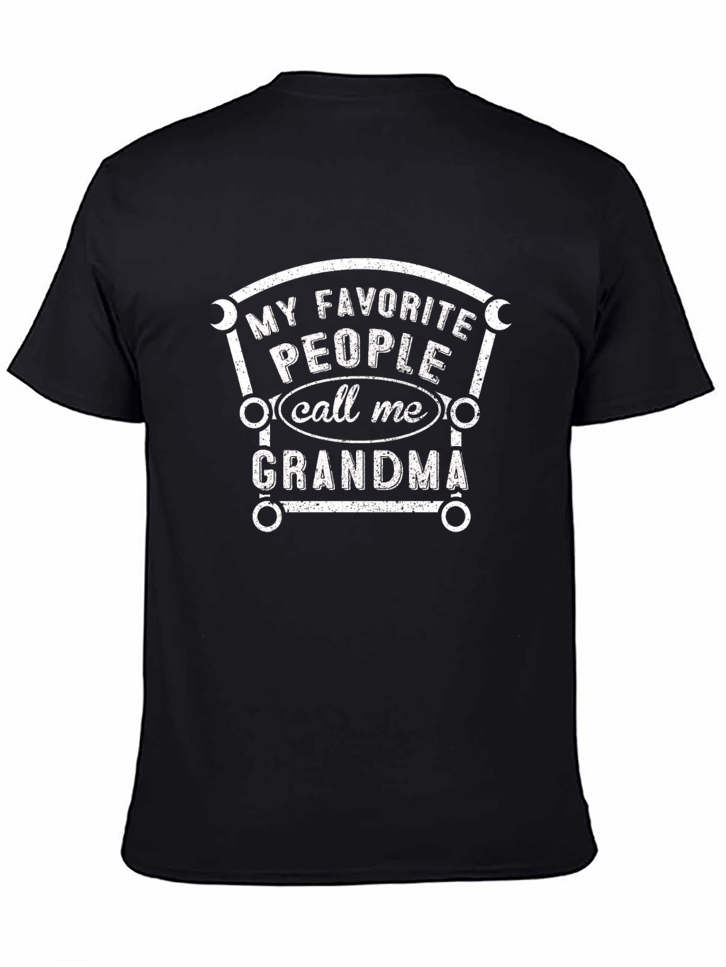 My Favorite People Call Me Grandma T-Shirt