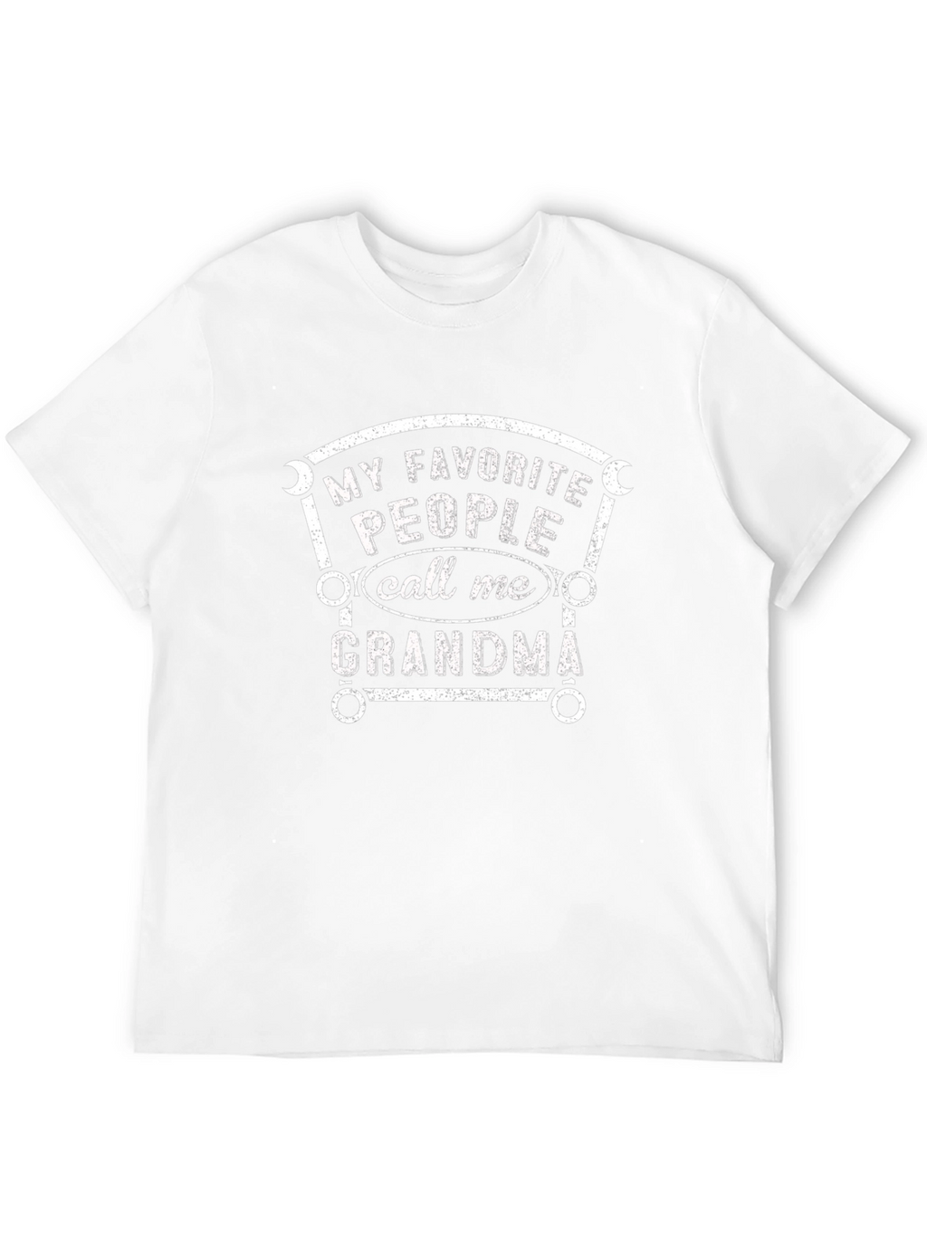 My Favorite People Call Me Grandma T-Shirt