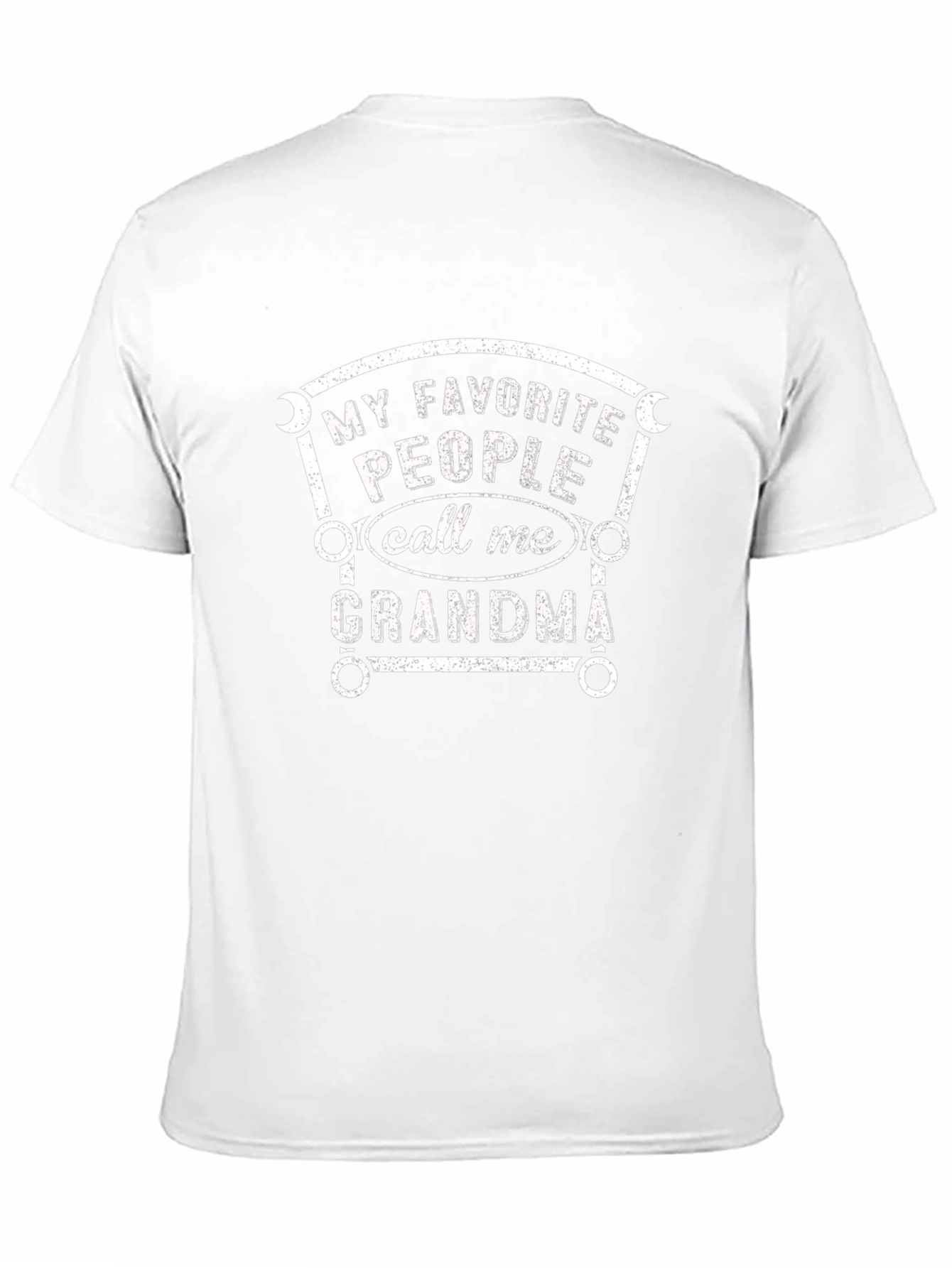 My Favorite People Call Me Grandma T-Shirt
