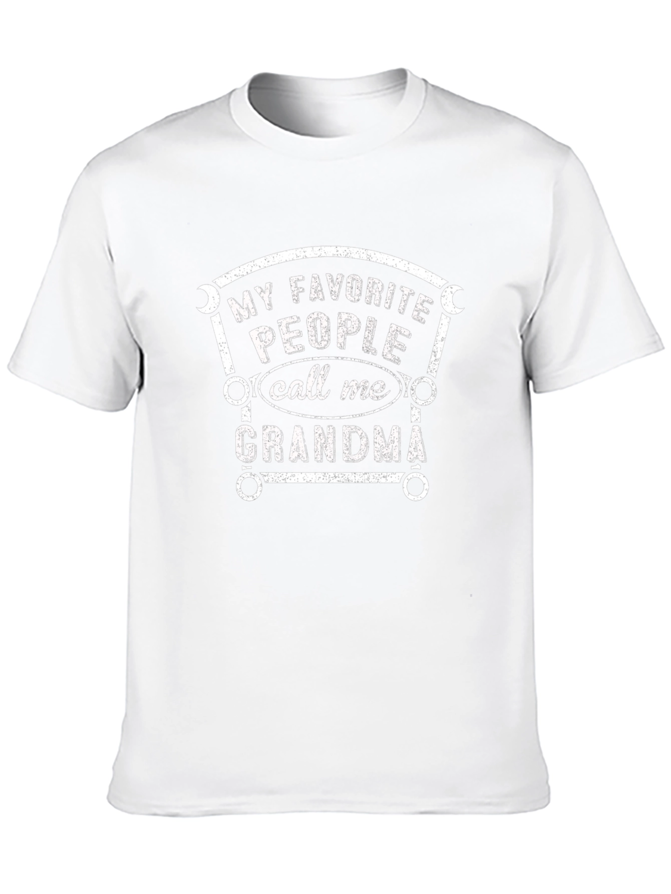 My Favorite People Call Me Grandma T-Shirt