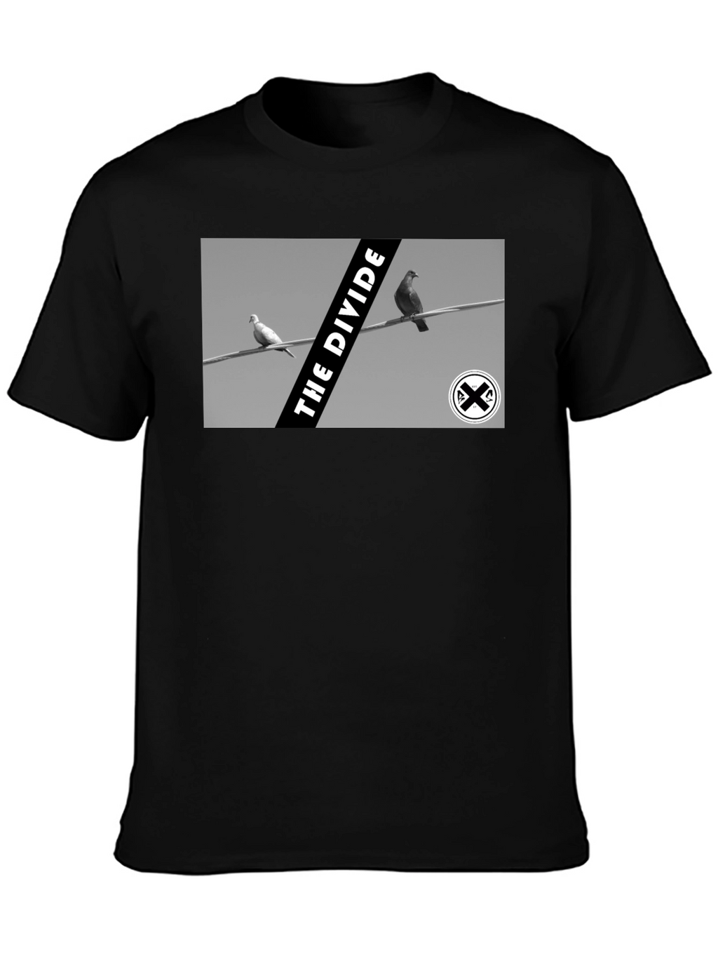 The Divide Graphic T-Shirt