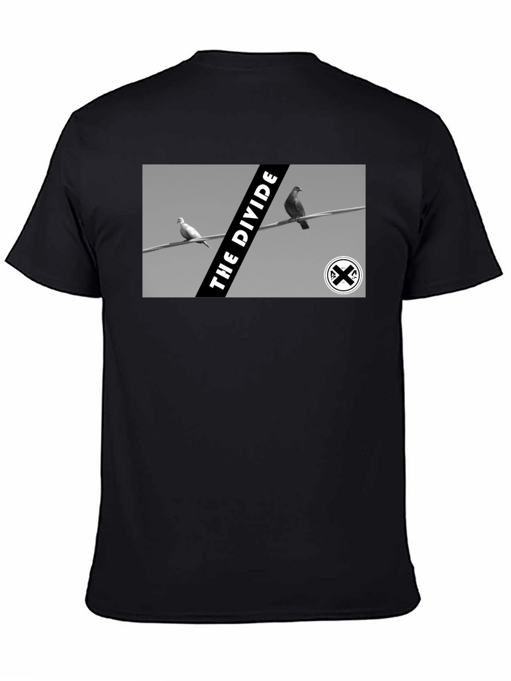 The Divide Graphic T-Shirt