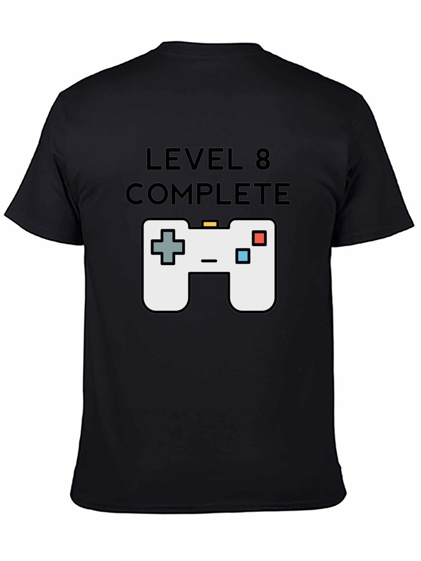 Level 8 Complete Gaming T-Shirt