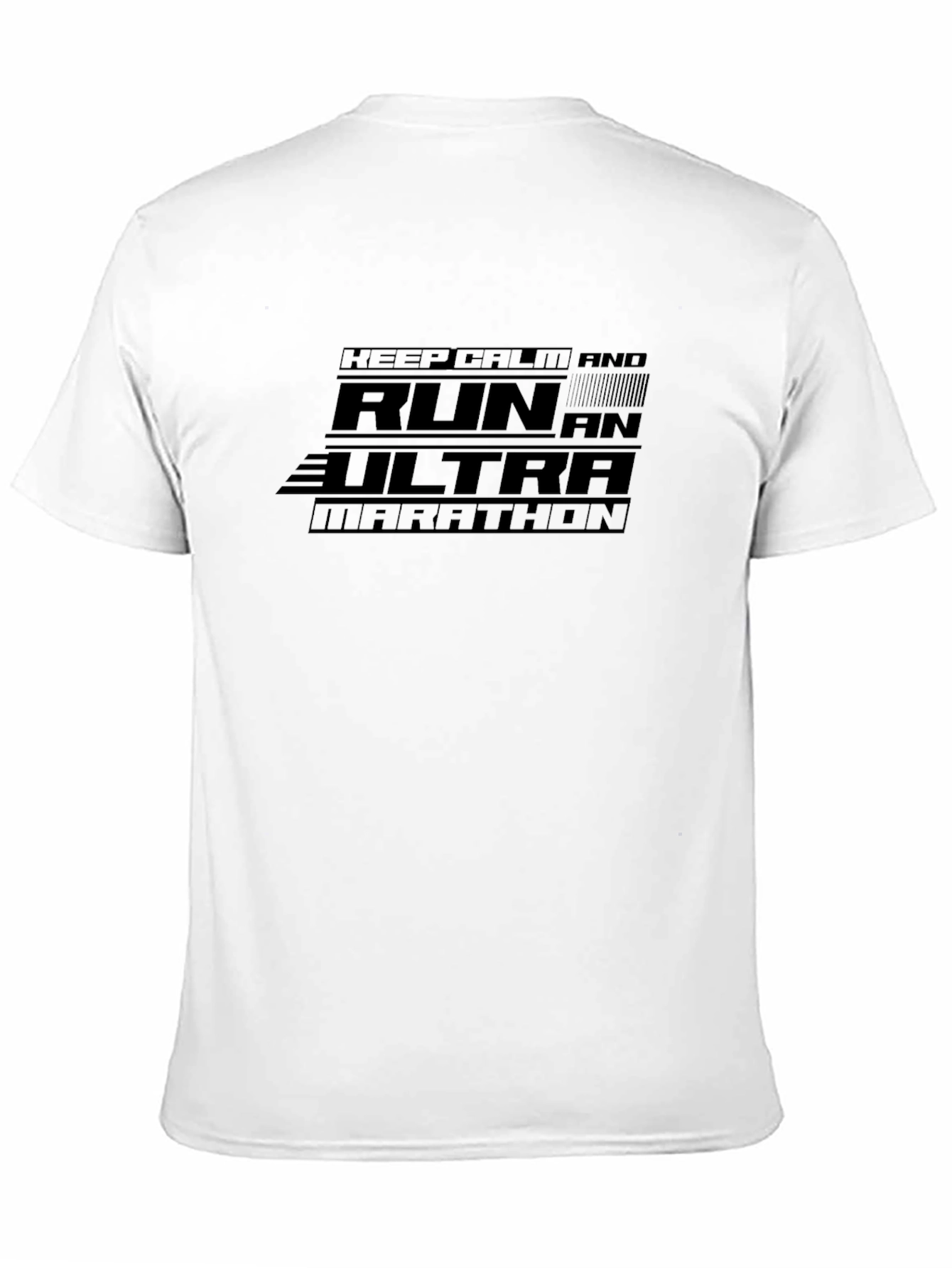 Run an Ultra Marathon T-Shirt