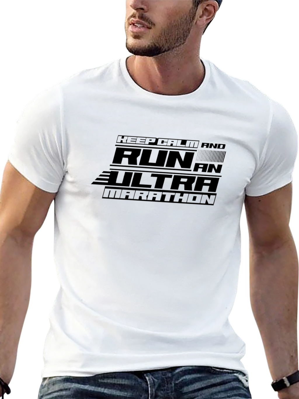Run an Ultra Marathon T-Shirt