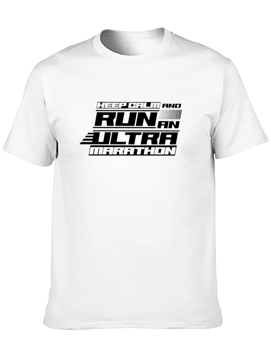 Run an Ultra Marathon T-Shirt