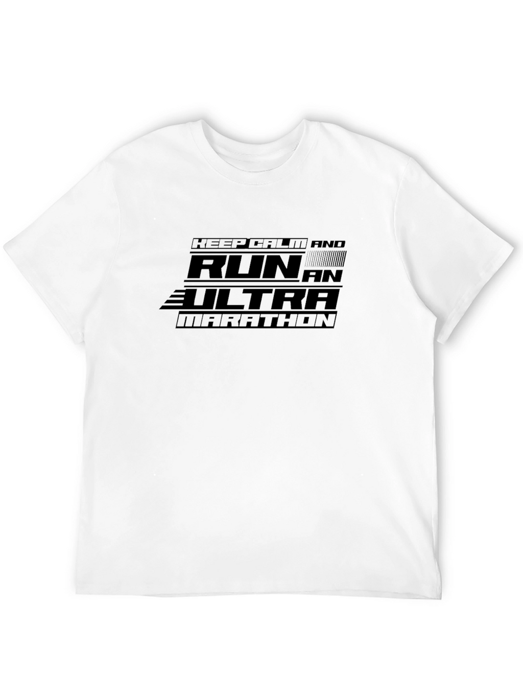 Run an Ultra Marathon T-Shirt