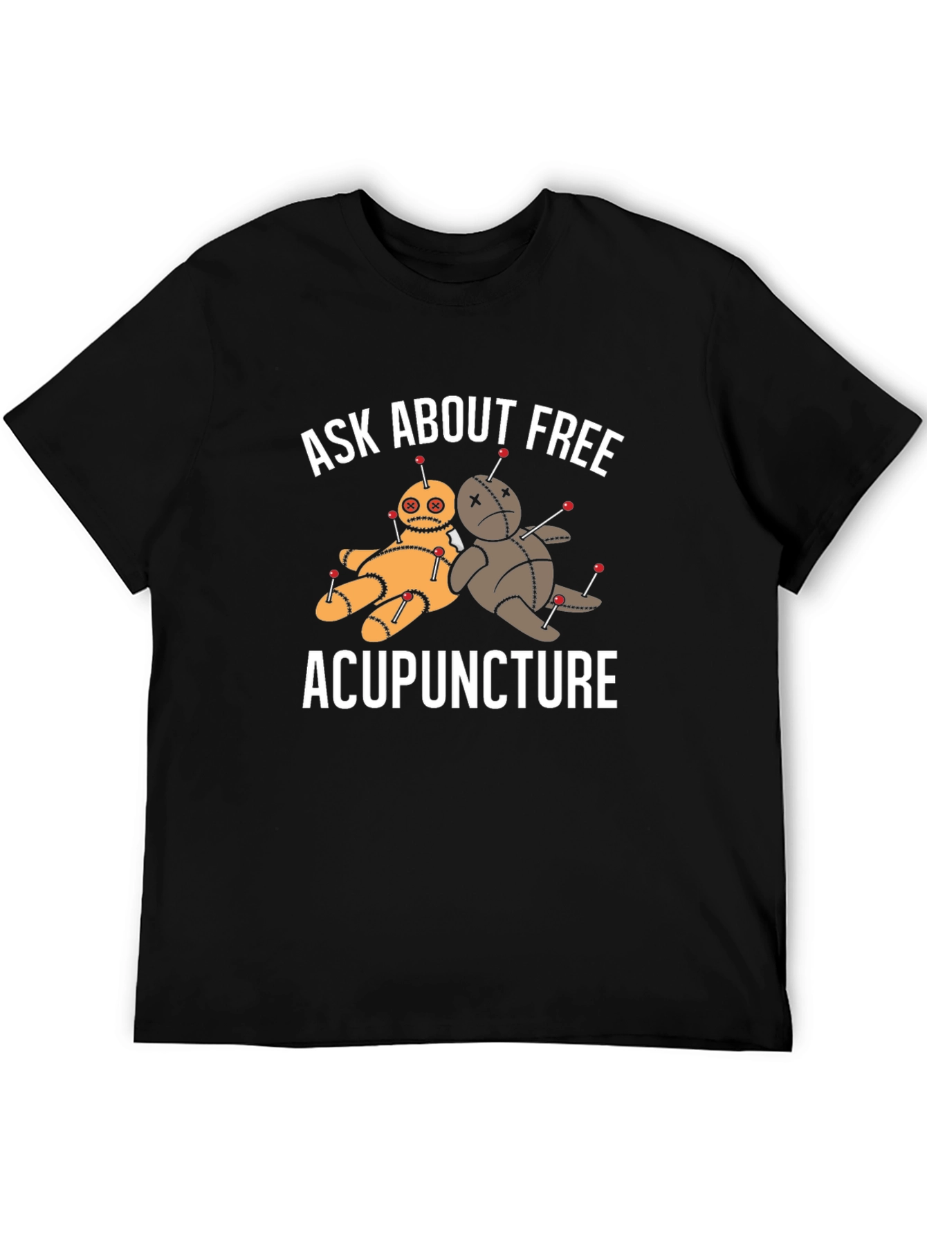 Funny Acupuncture T-Shirt
