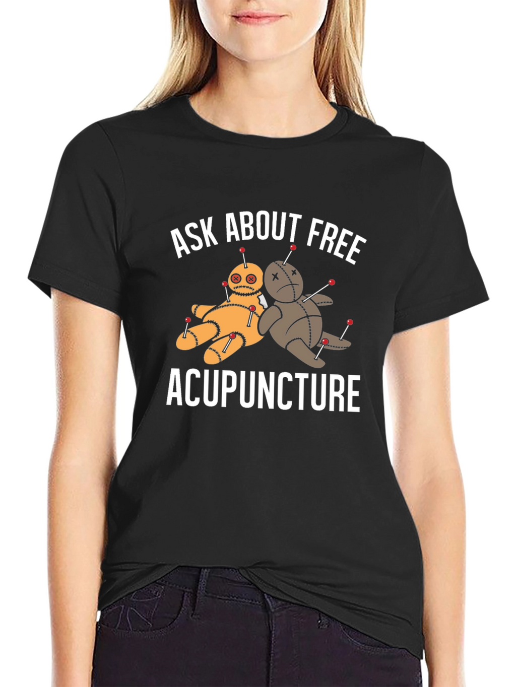 Funny Acupuncture T-Shirt