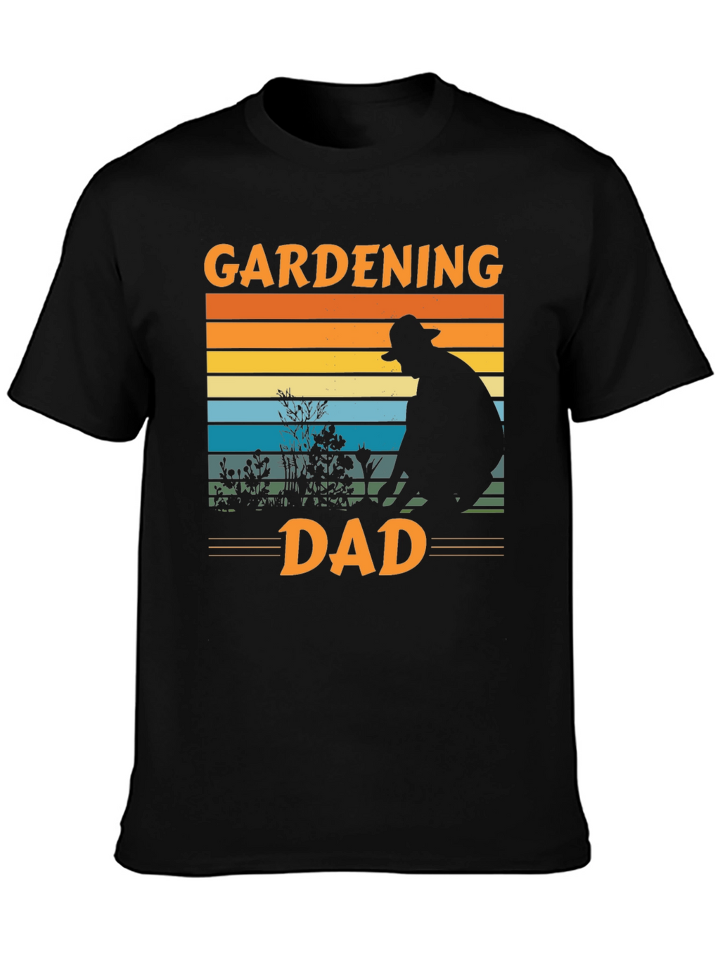 Gardening Dad T-Shirt Fathers Day Gift