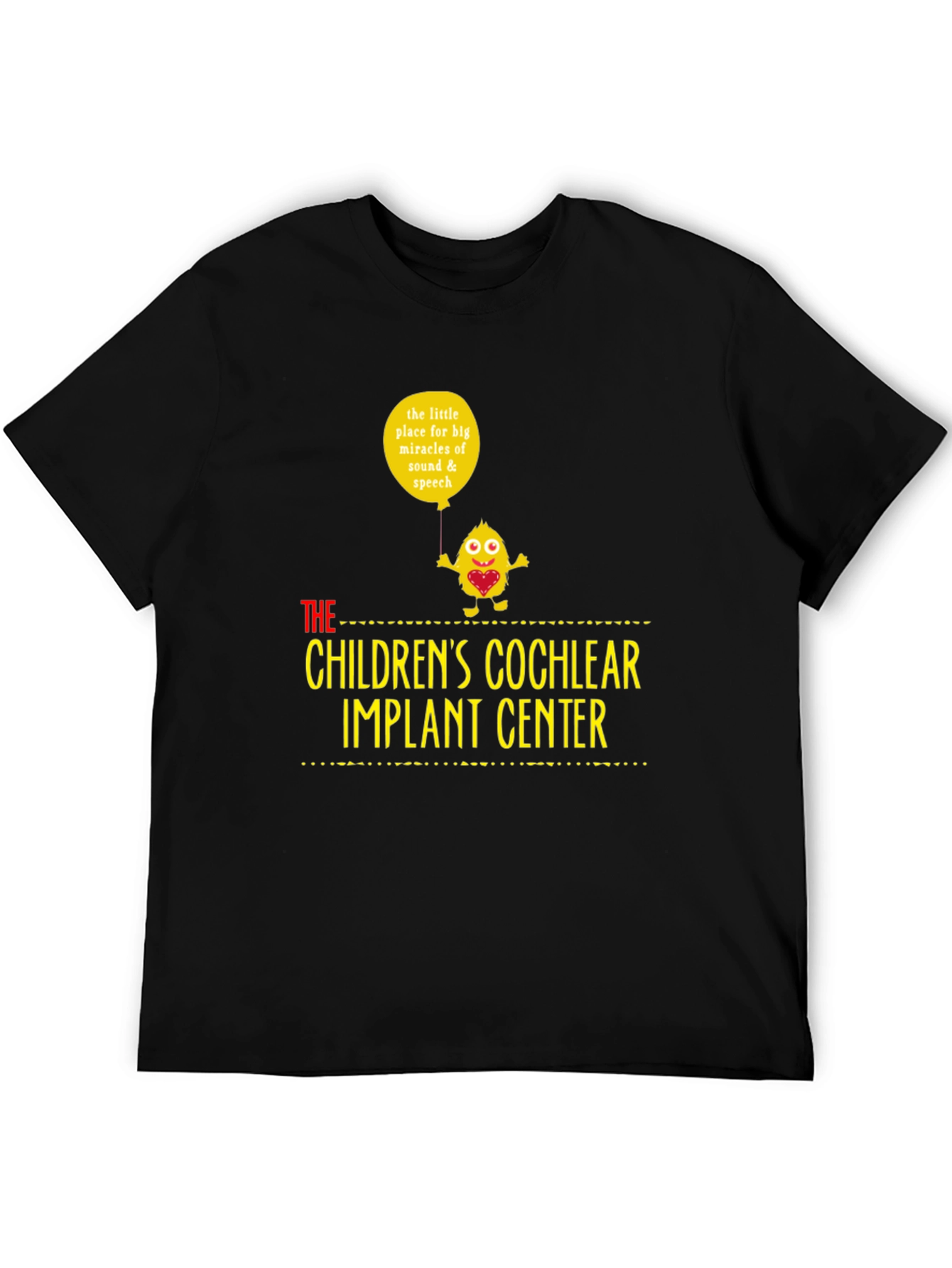 Childrens Cochlear Implant Center T-Shirt