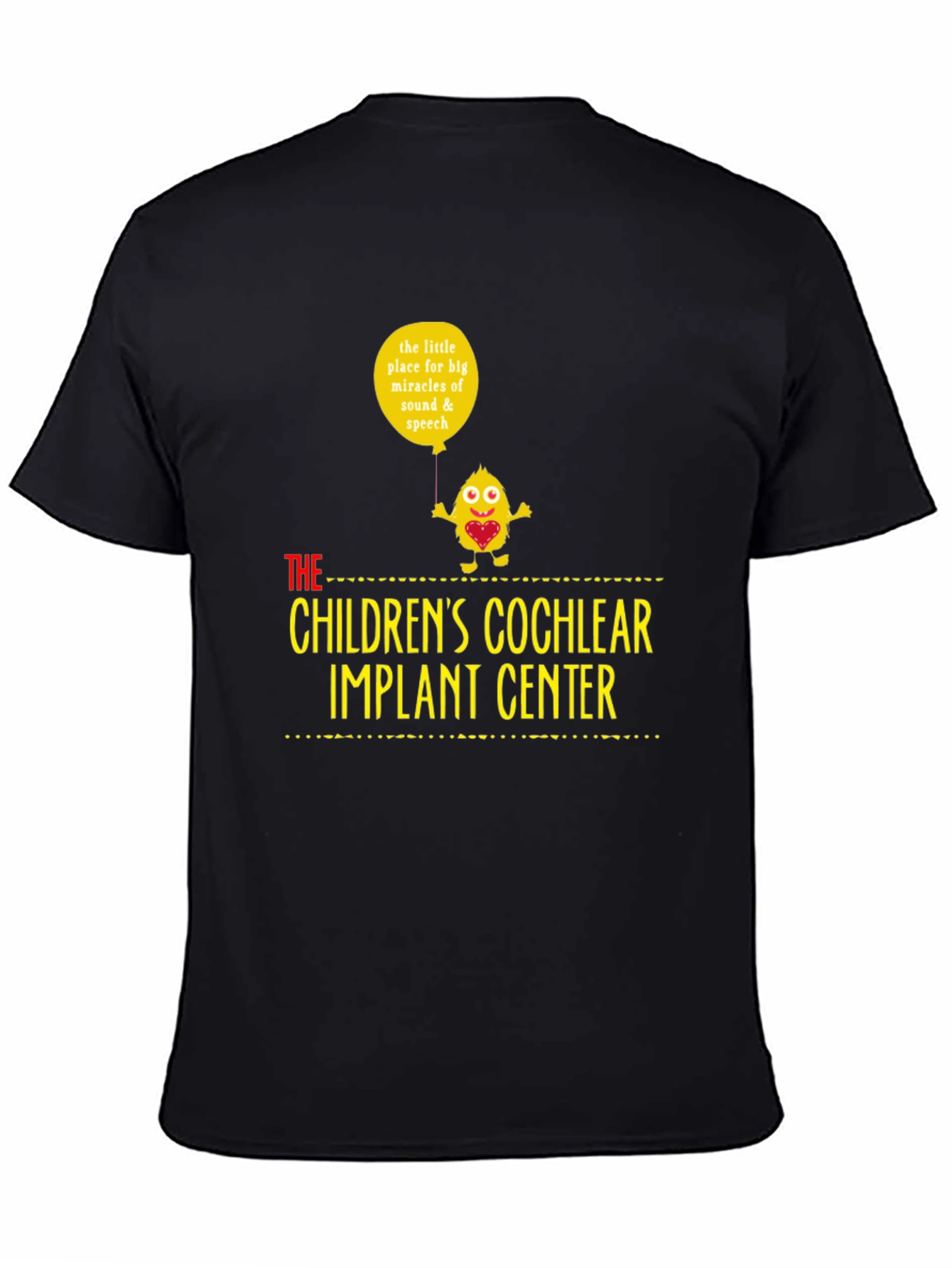 Childrens Cochlear Implant Center T-Shirt