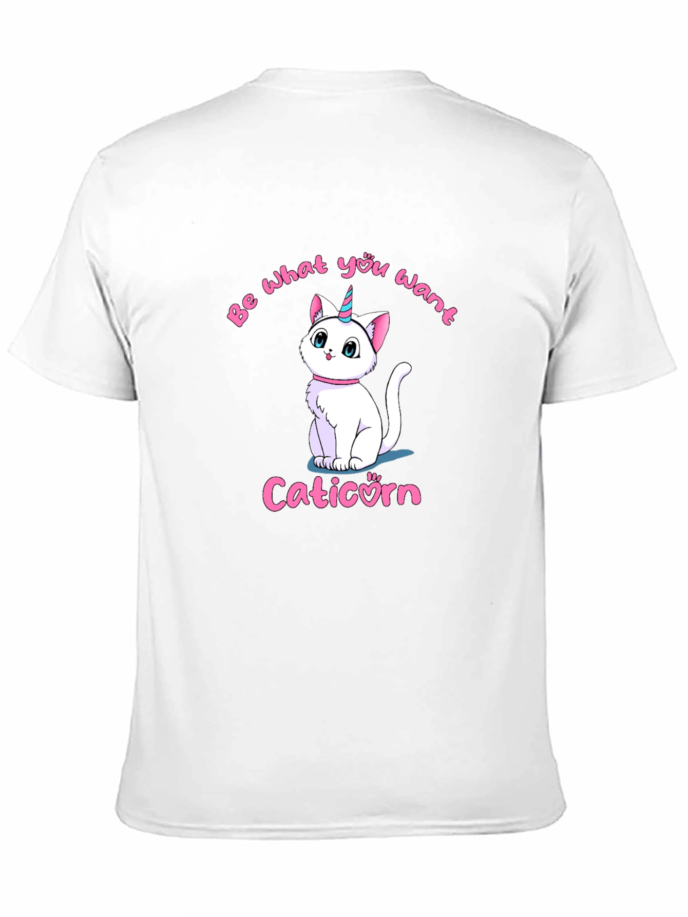 Caticorn T-Shirt - Be What You Want!
