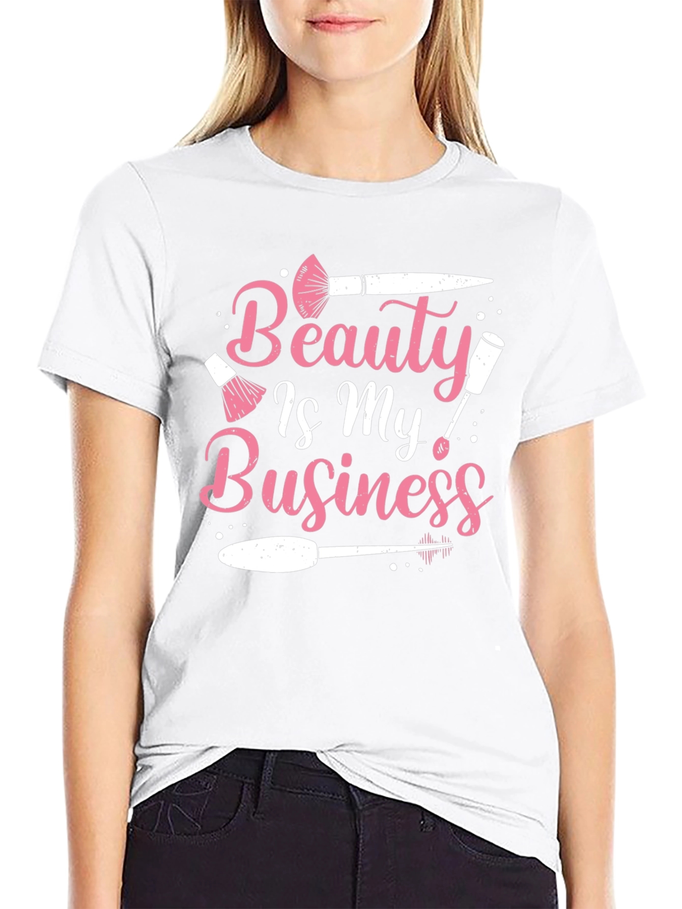 Beauty Is My Business T-Shirt
