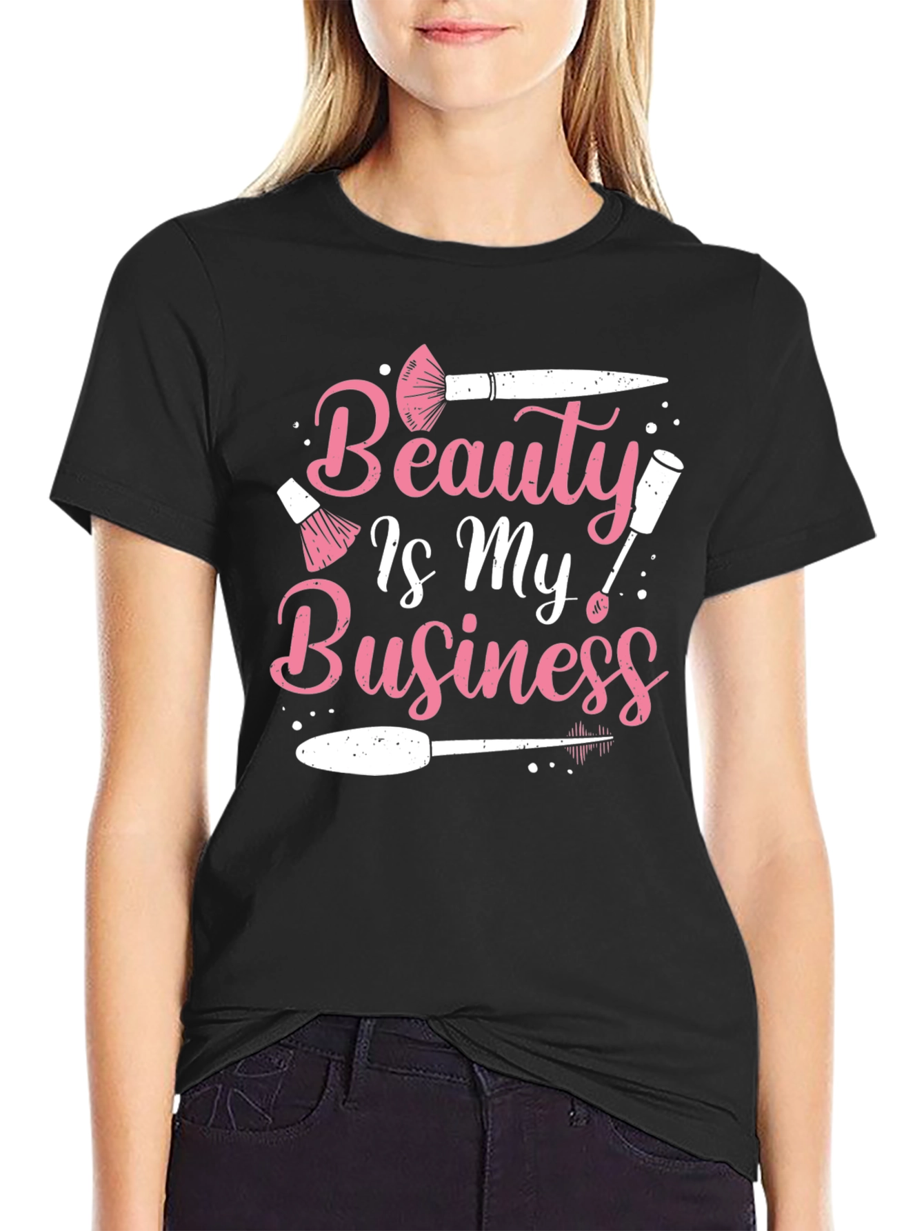 Beauty Is My Business T-Shirt