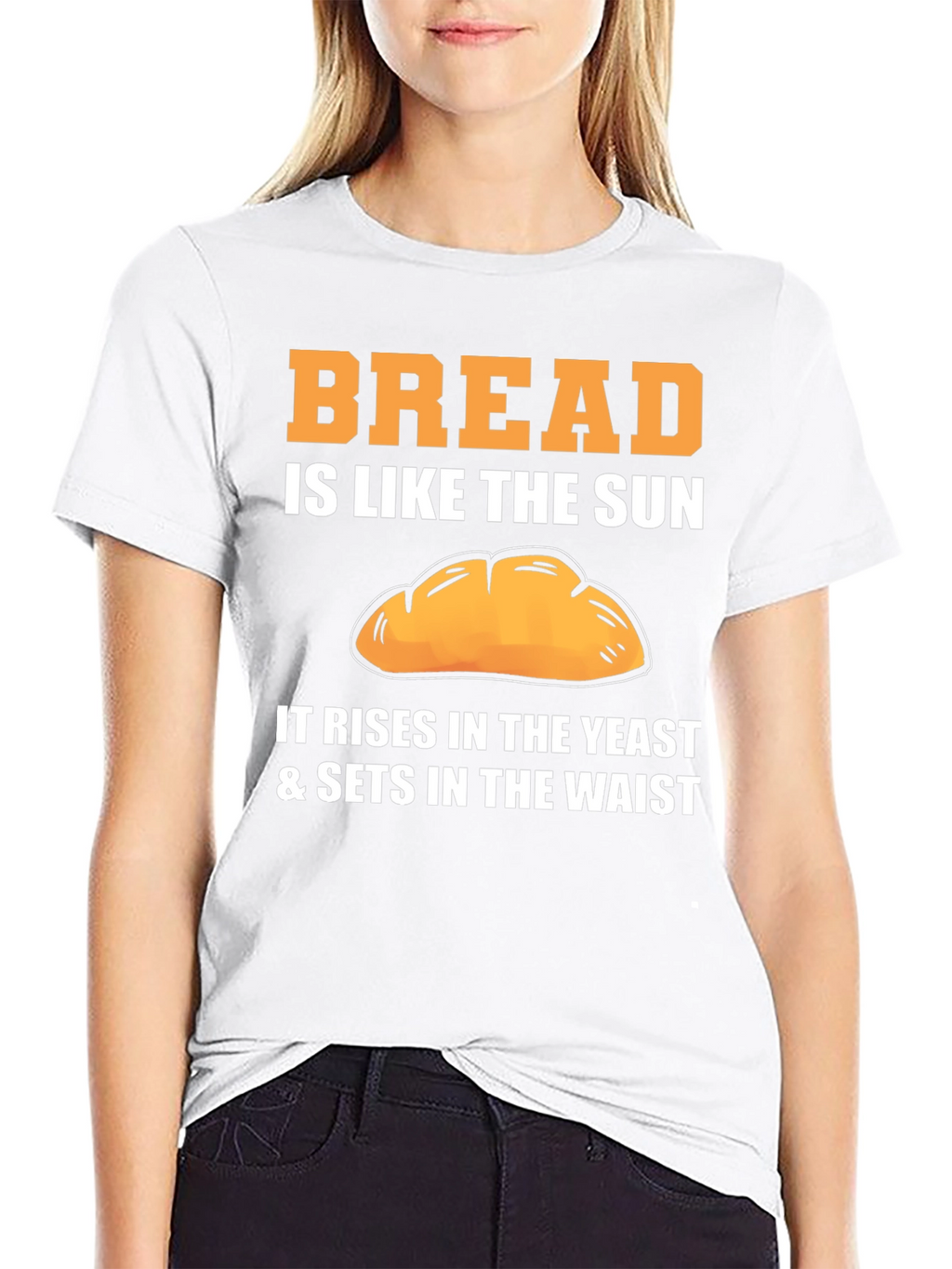 Bread is Like the Sun T-Shirt