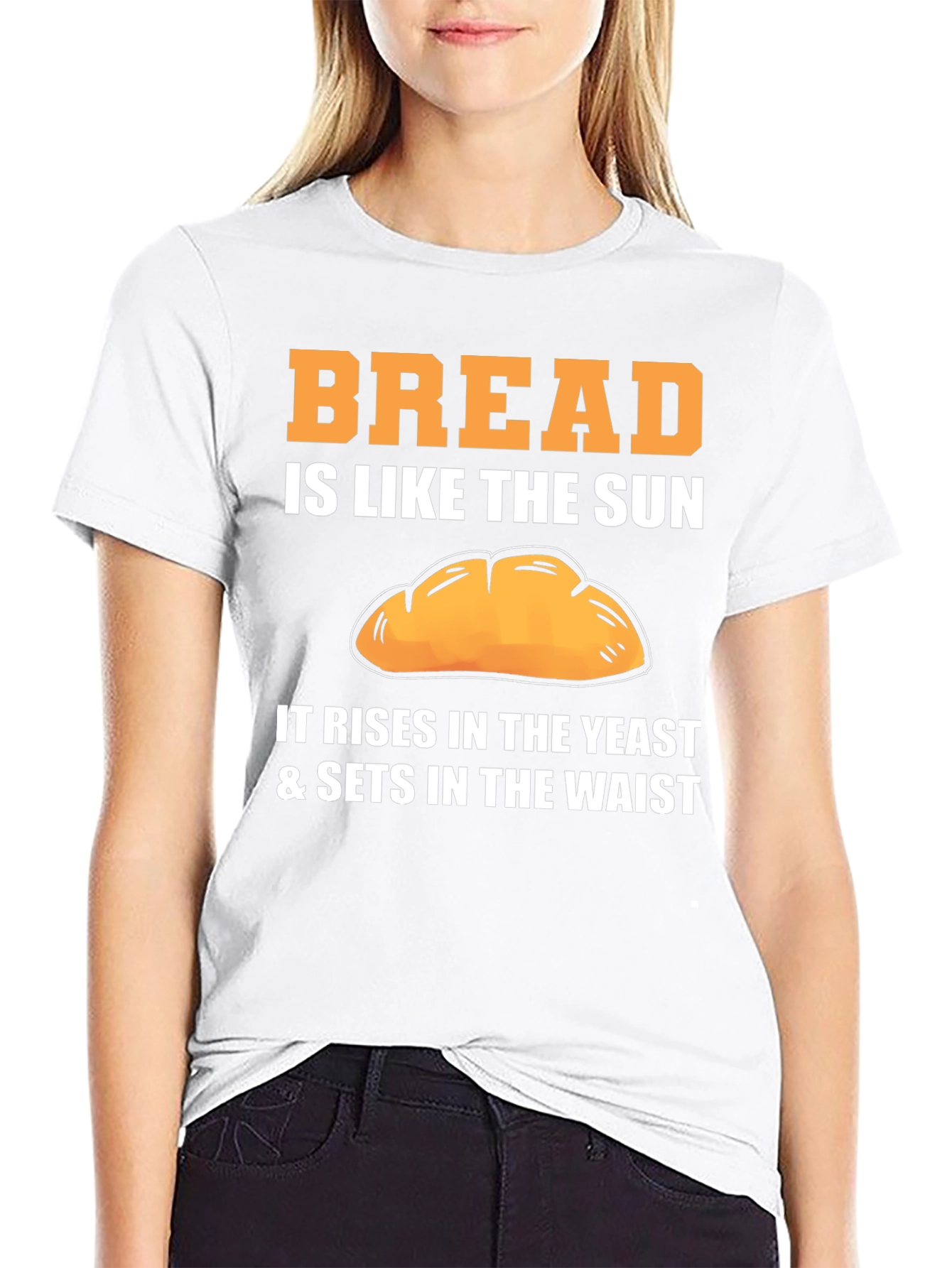 Bread is Like the Sun T-Shirt