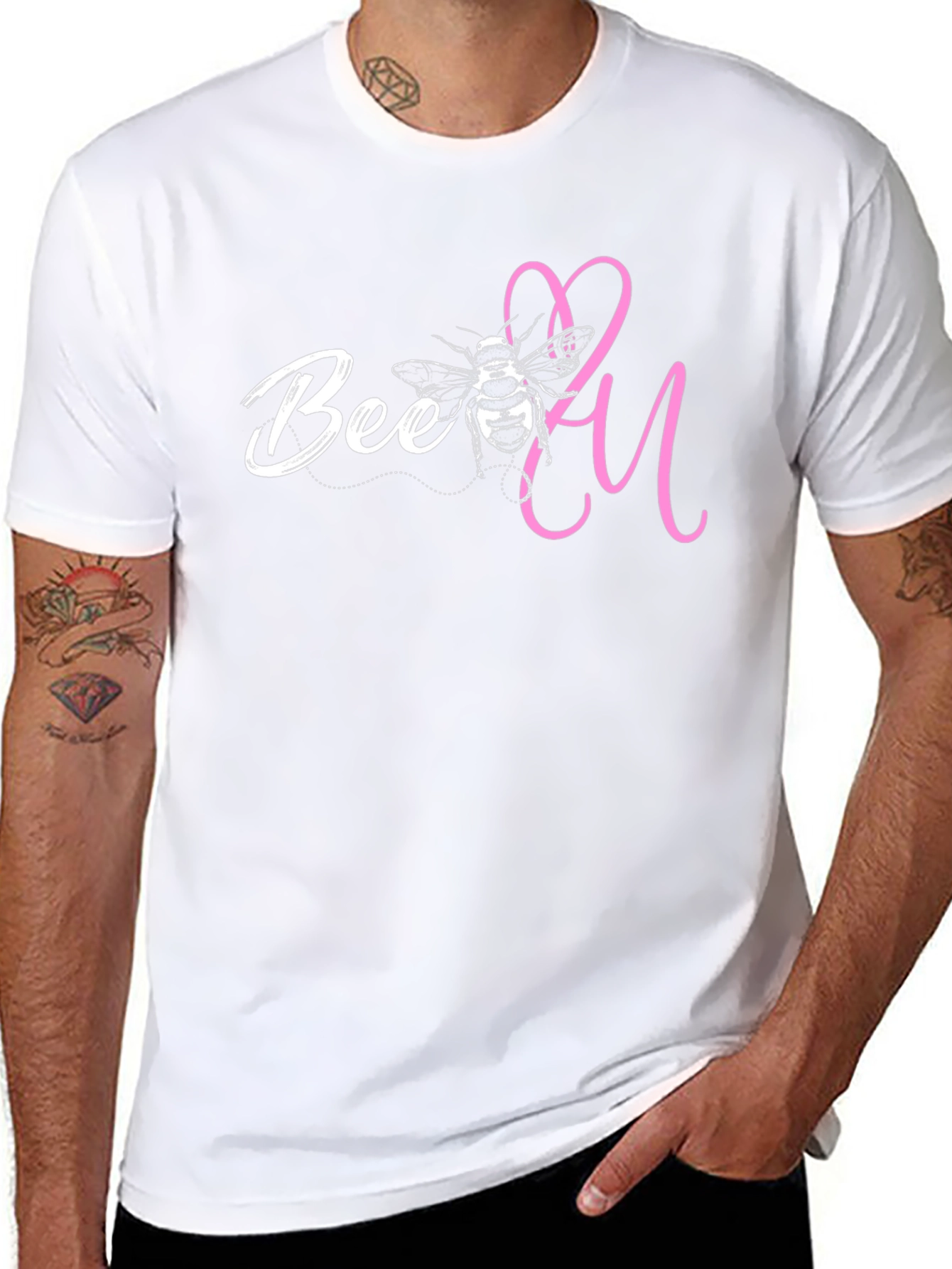 Bee You T-Shirt Cute Graphic Tee