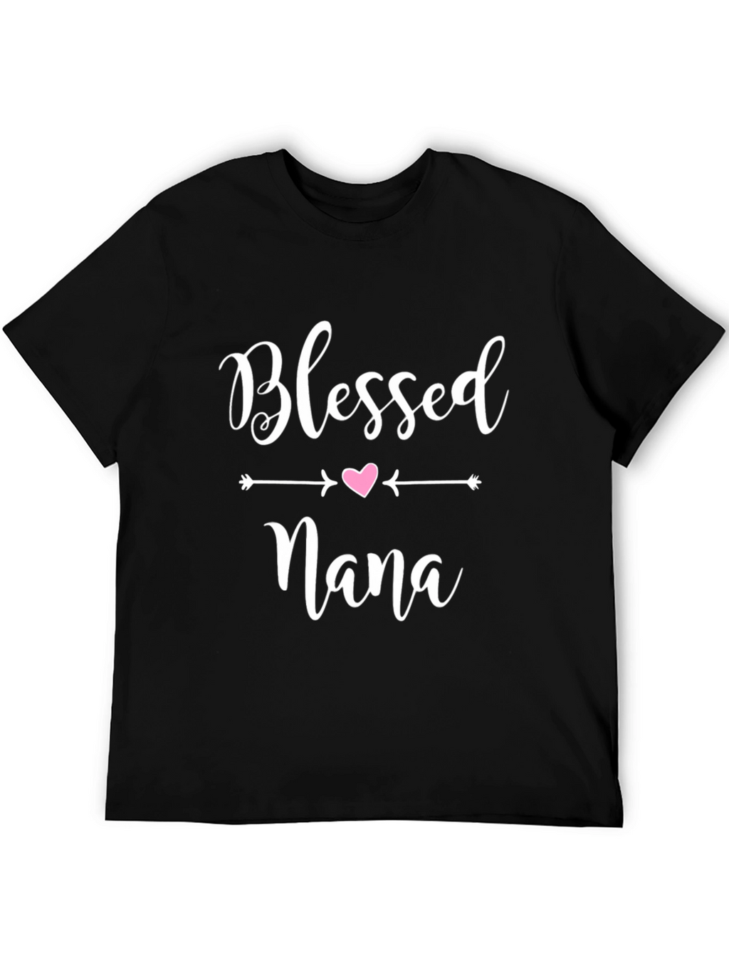 Blessed Nana T-Shirt - Cute Grandma Gift