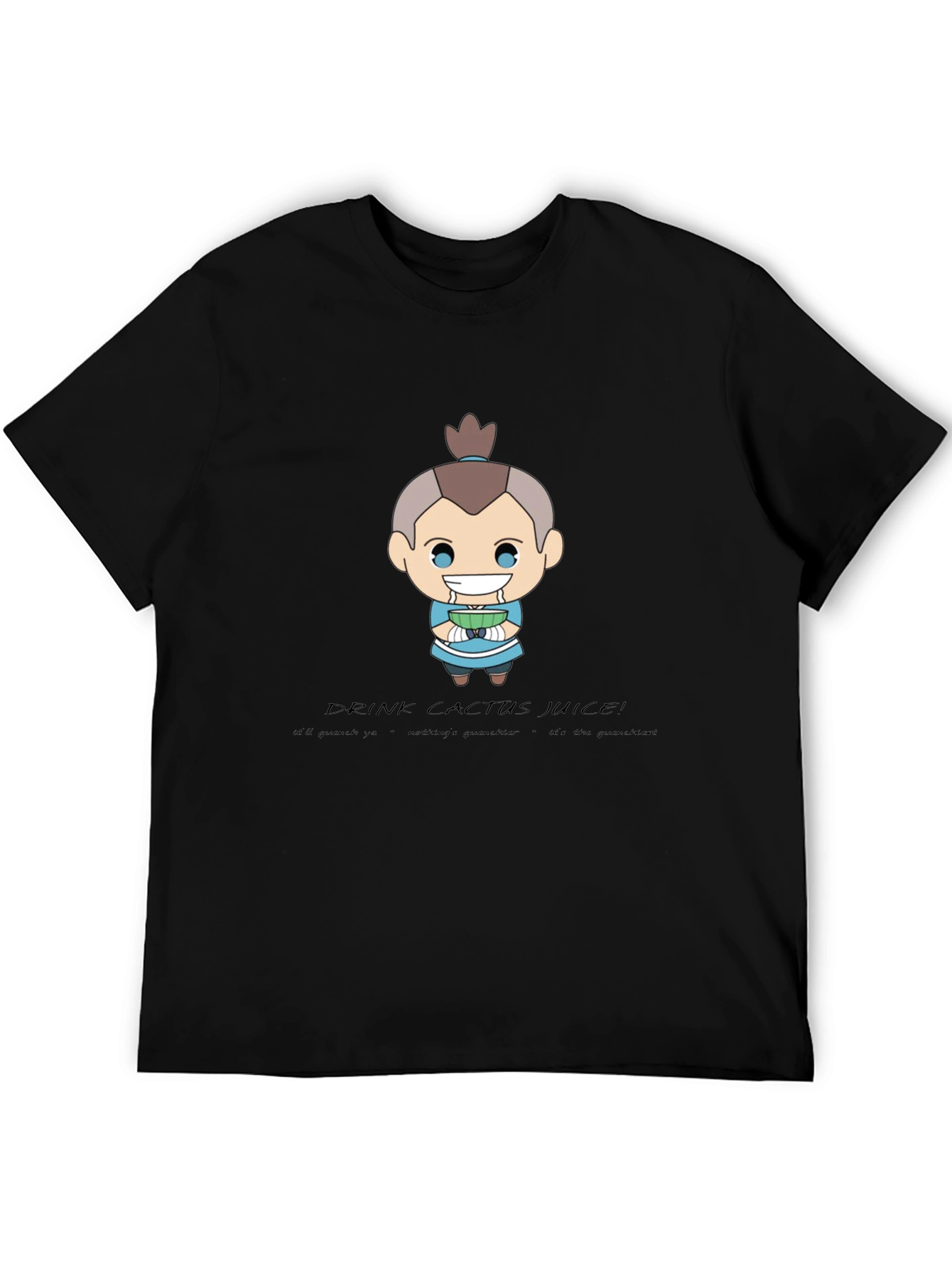 Drink Cactus Juice Avatar T-Shirt