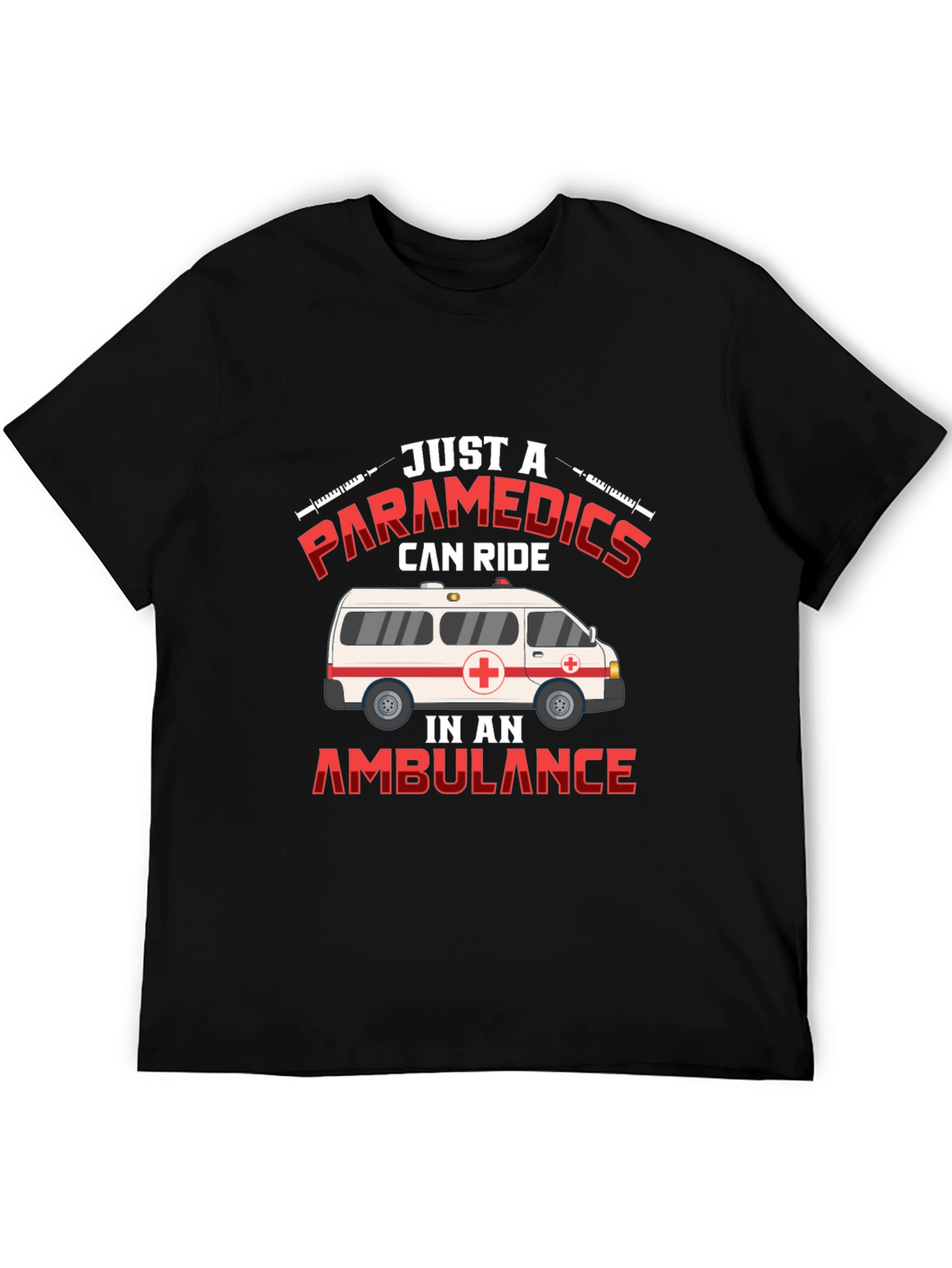 Paramedic Ambulance T-Shirt