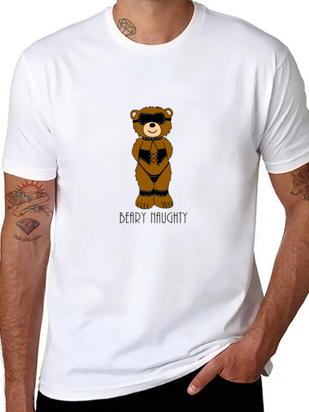 Naughty Bear T-Shirt