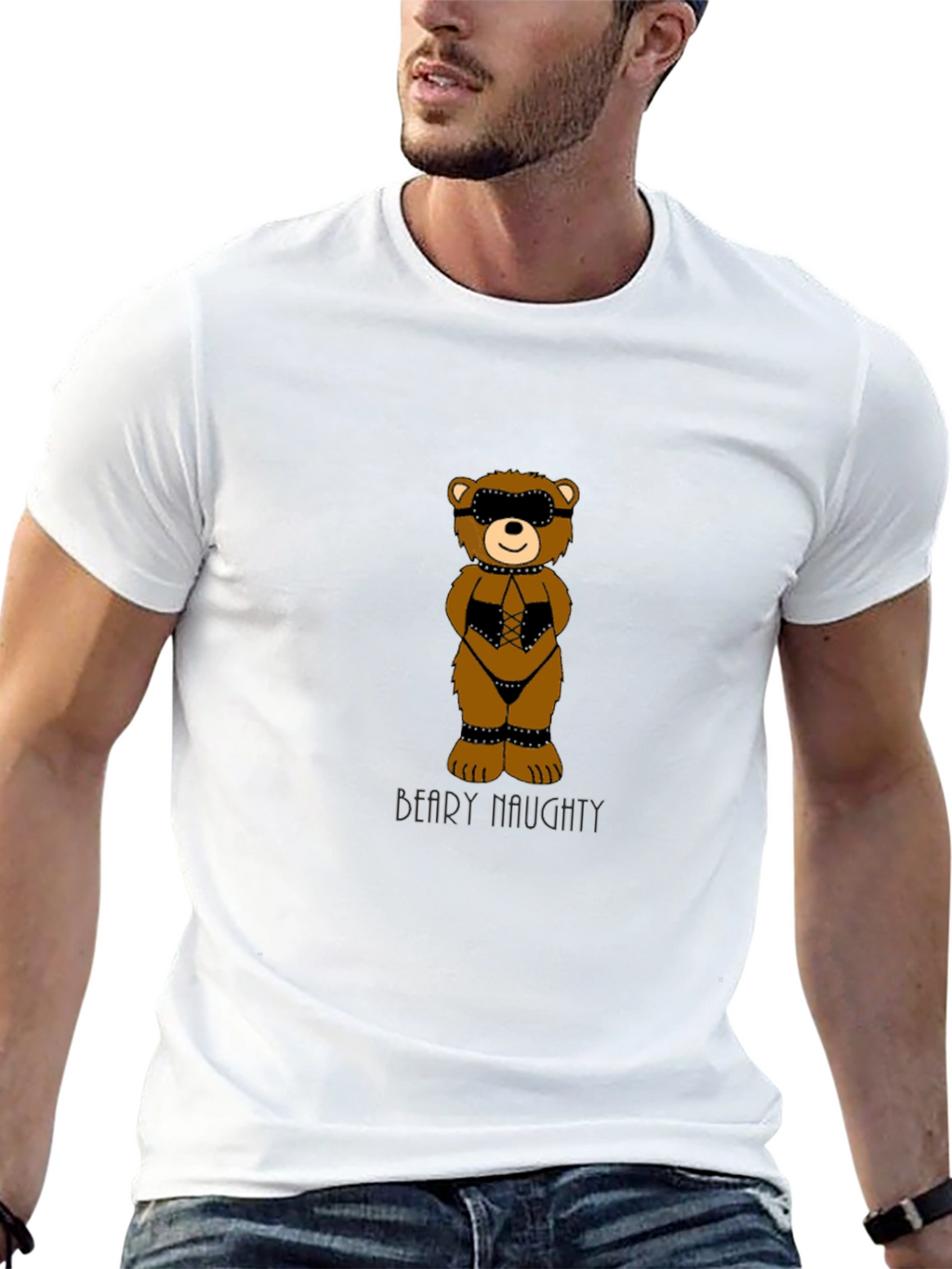 Naughty Bear T-Shirt