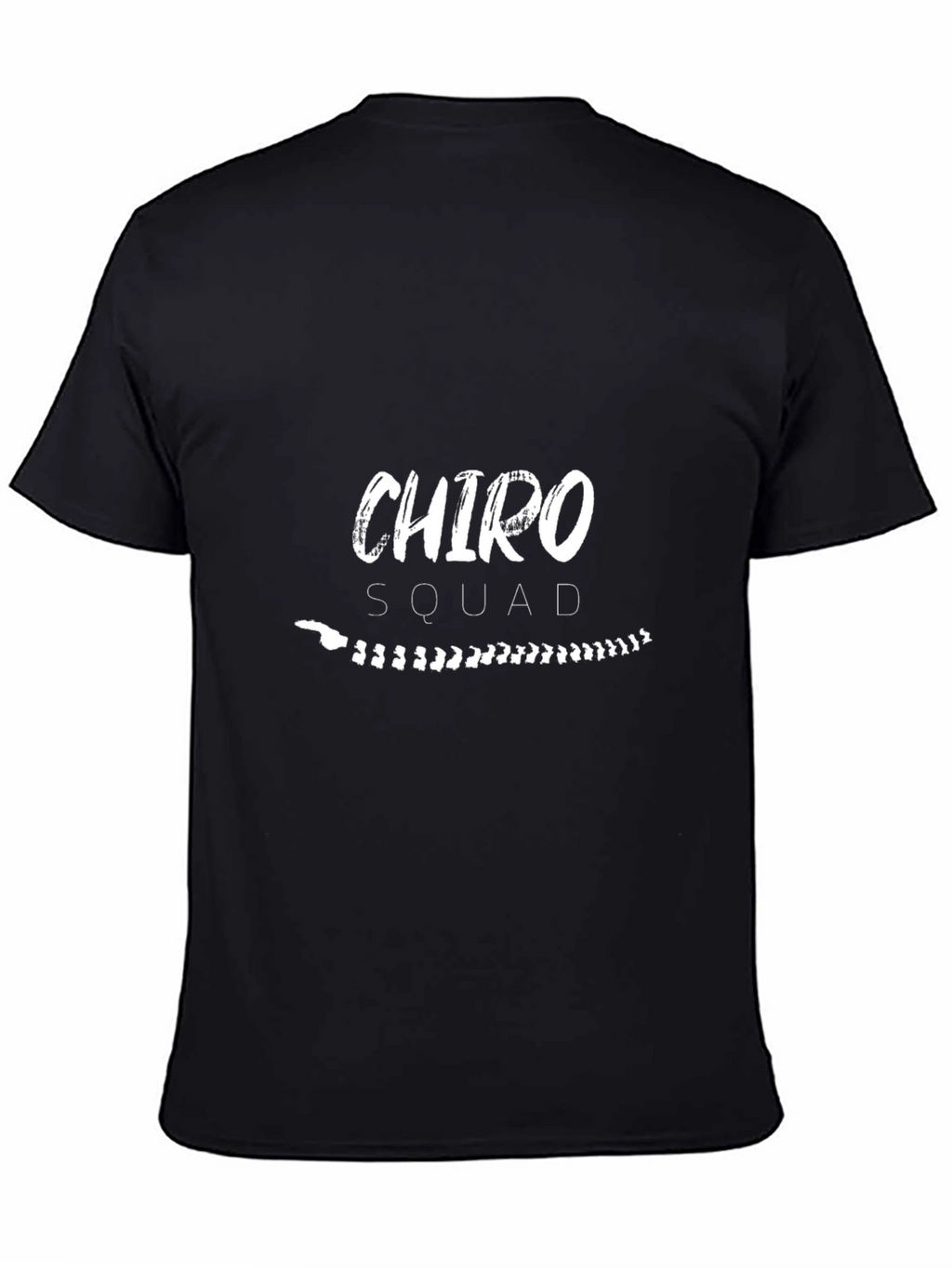 Chiro Squad T-Shirt - Chiropractic Pride Tee
