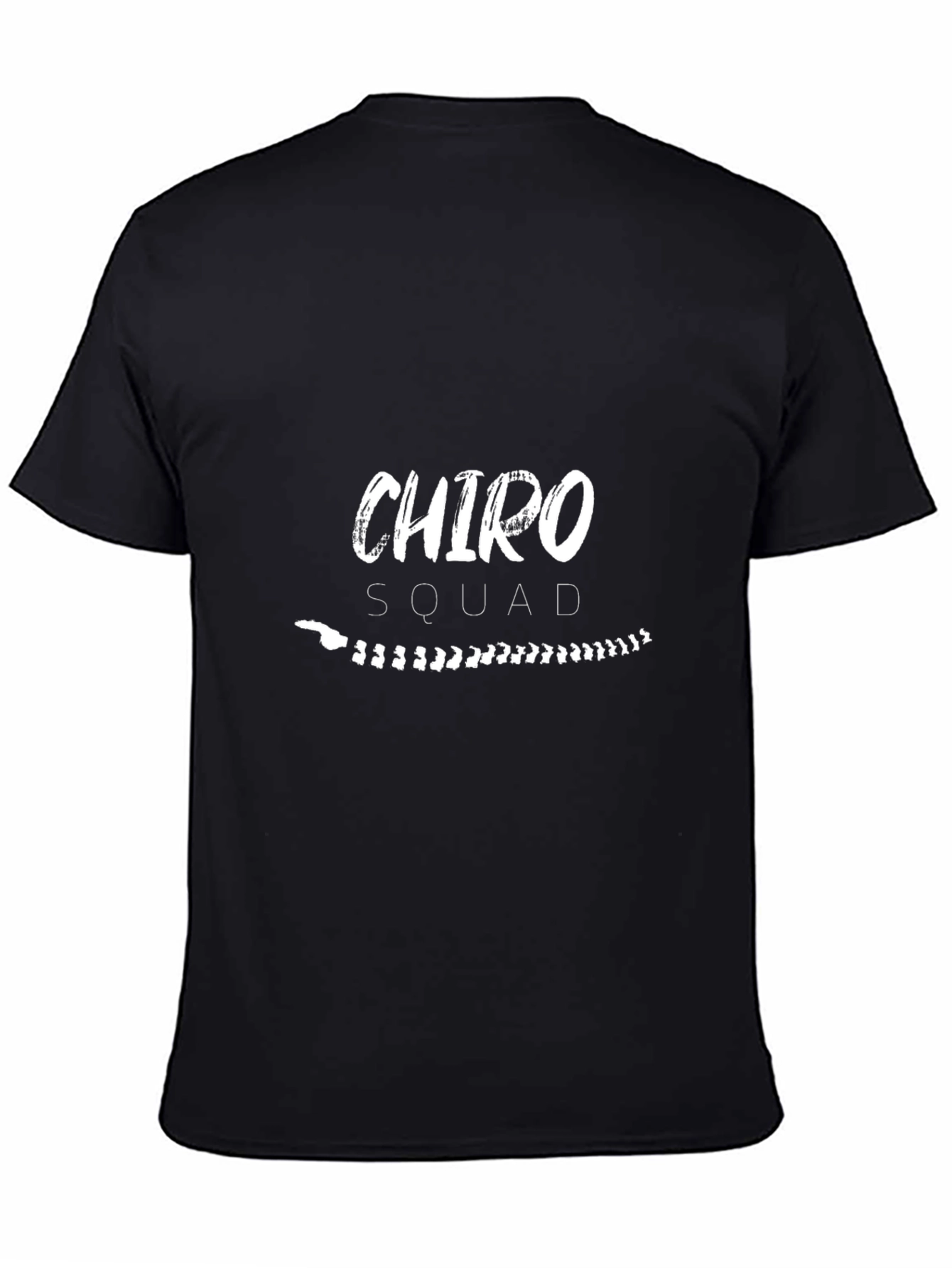 Chiro Squad T-Shirt - Chiropractic Pride Tee