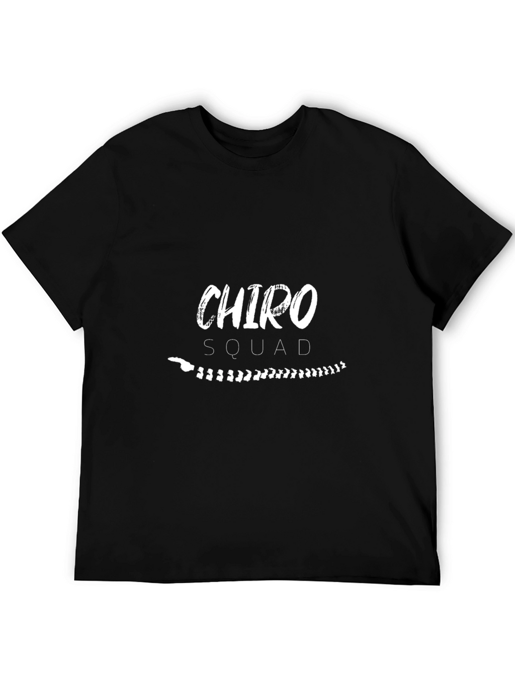 Chiro Squad T-Shirt - Chiropractic Pride Tee