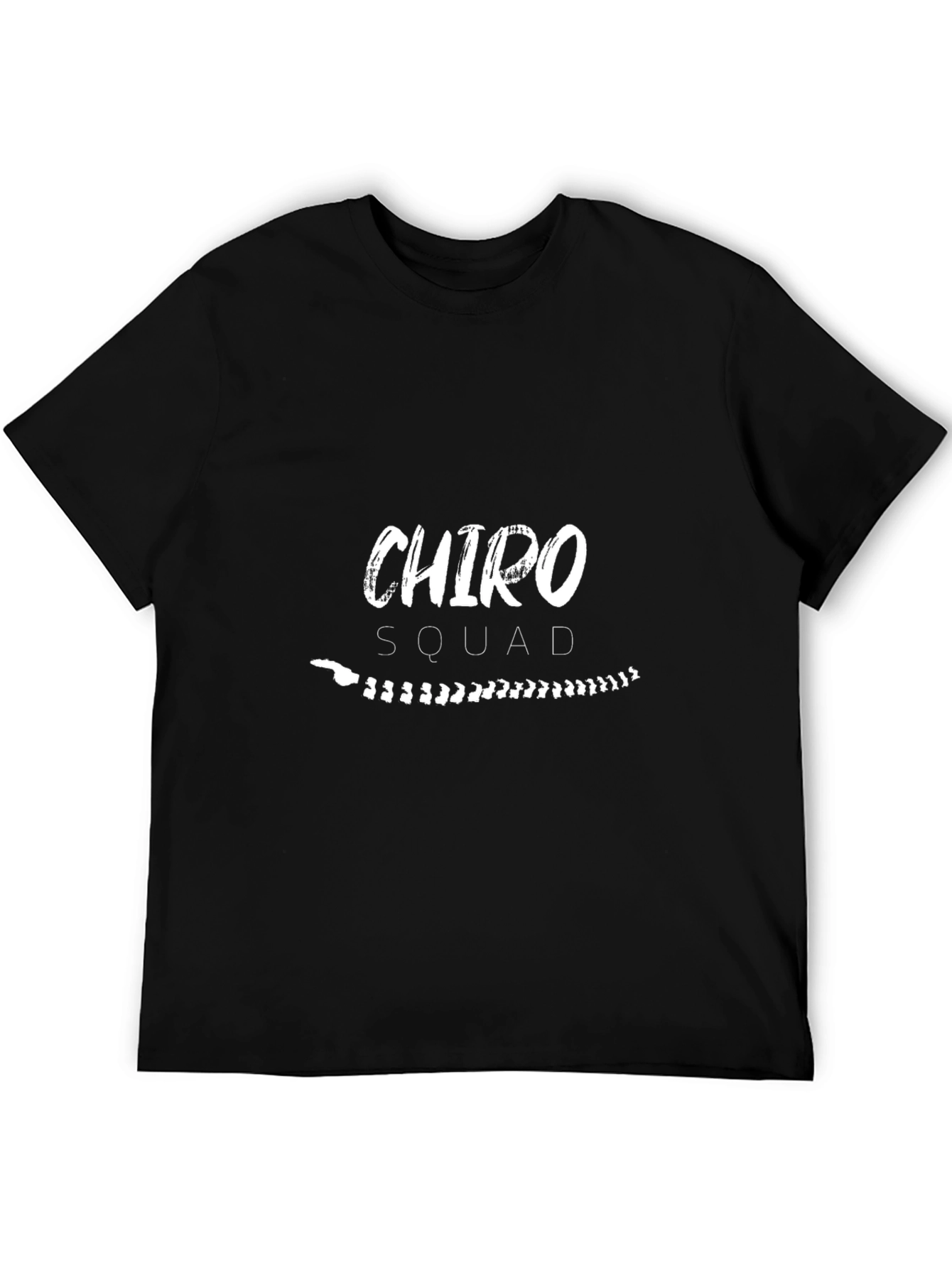 Chiro Squad T-Shirt - Chiropractic Pride Tee