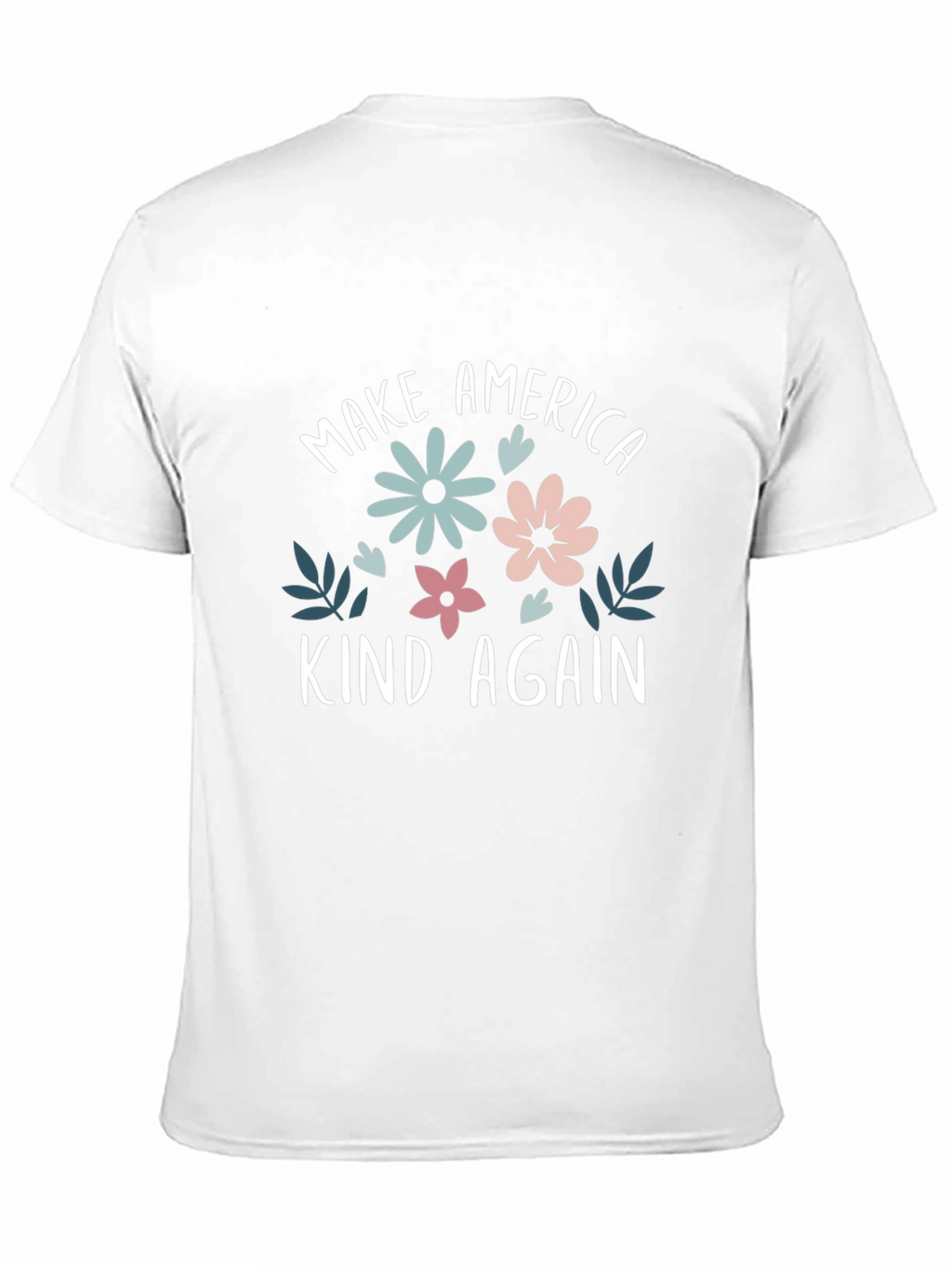 Make America Kind Again Graphic T-Shirt