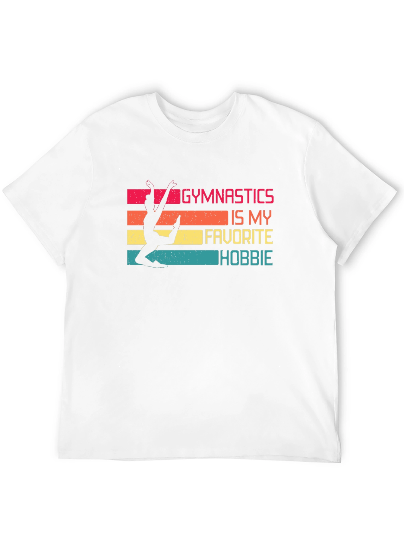 Gymnastics Is My Favorite Hobby T-Shirt