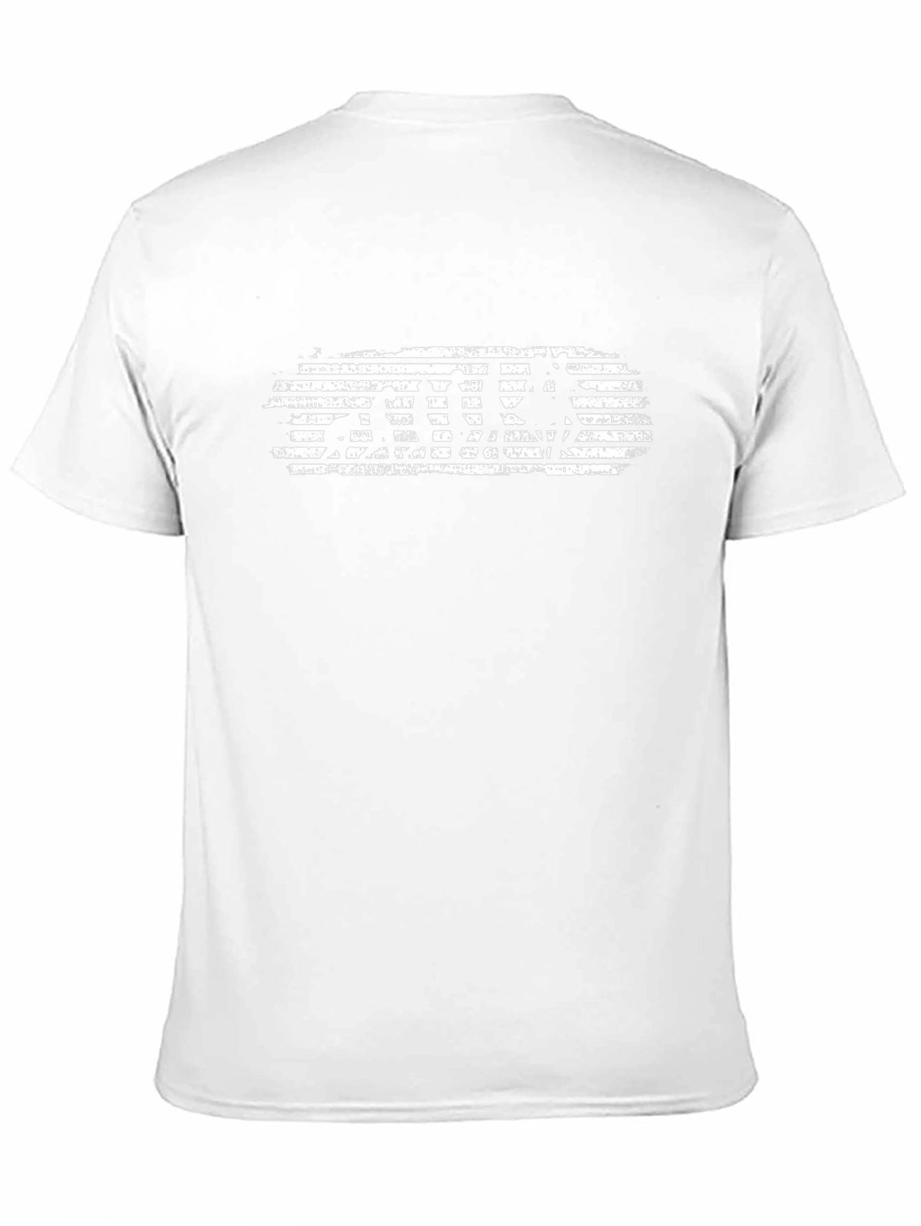 Evolution of Disc Golf Black T-Shirt
