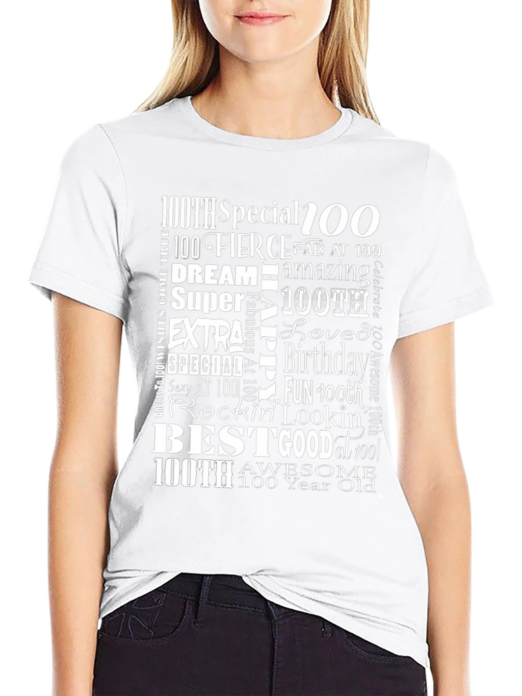 100th Birthday Celebration T-Shirt