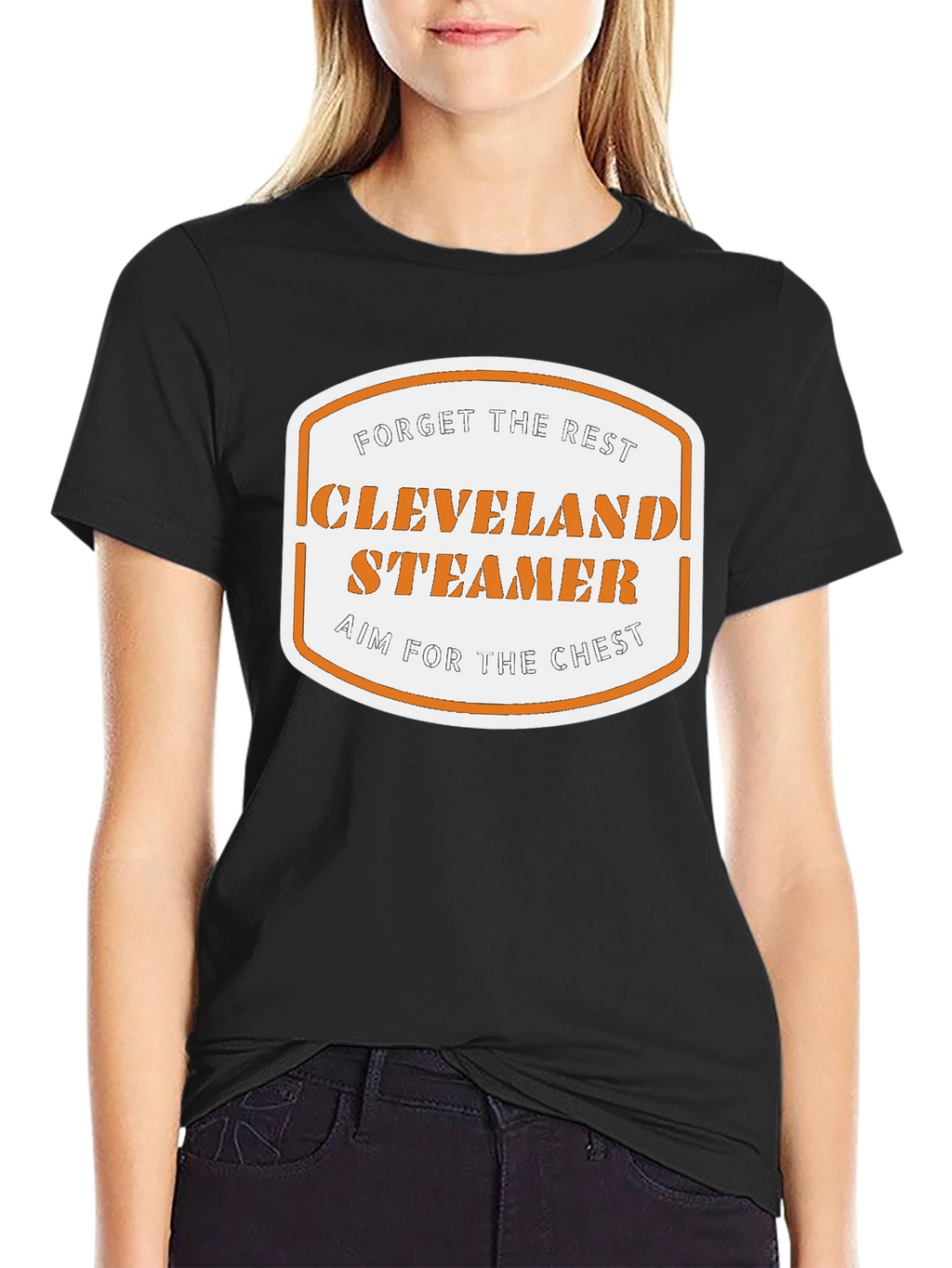 Cleveland Steamer Graphic T-Shirt