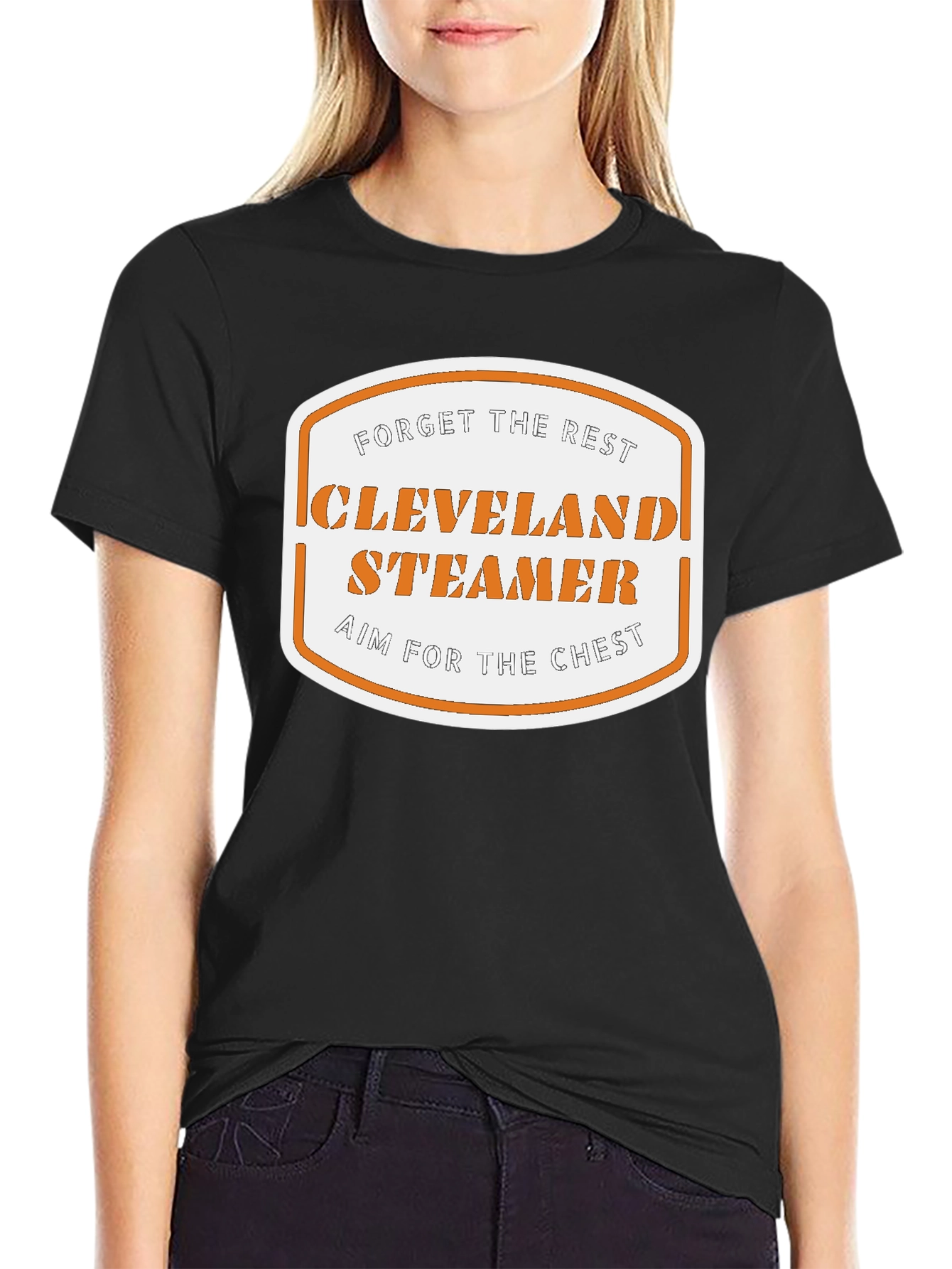 Cleveland Steamer Graphic T-Shirt