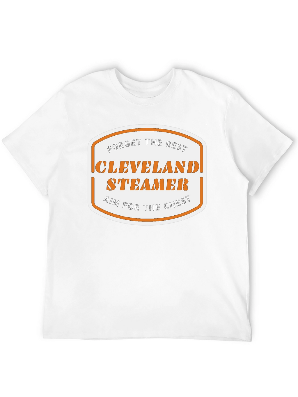 Cleveland Steamer Graphic T-Shirt
