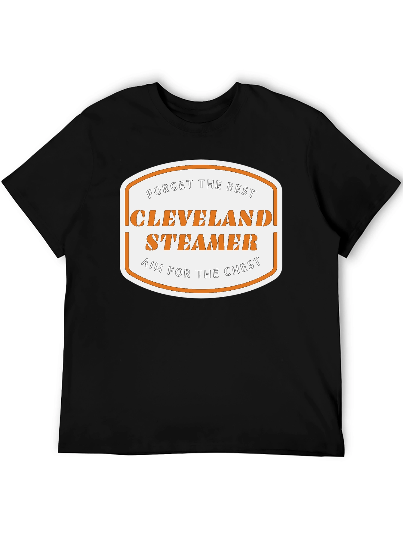 Cleveland Steamer Graphic T-Shirt