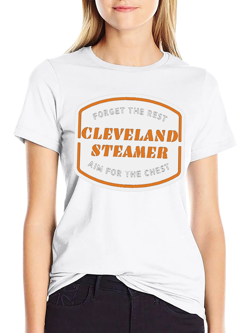 Cleveland Steamer Graphic T-Shirt