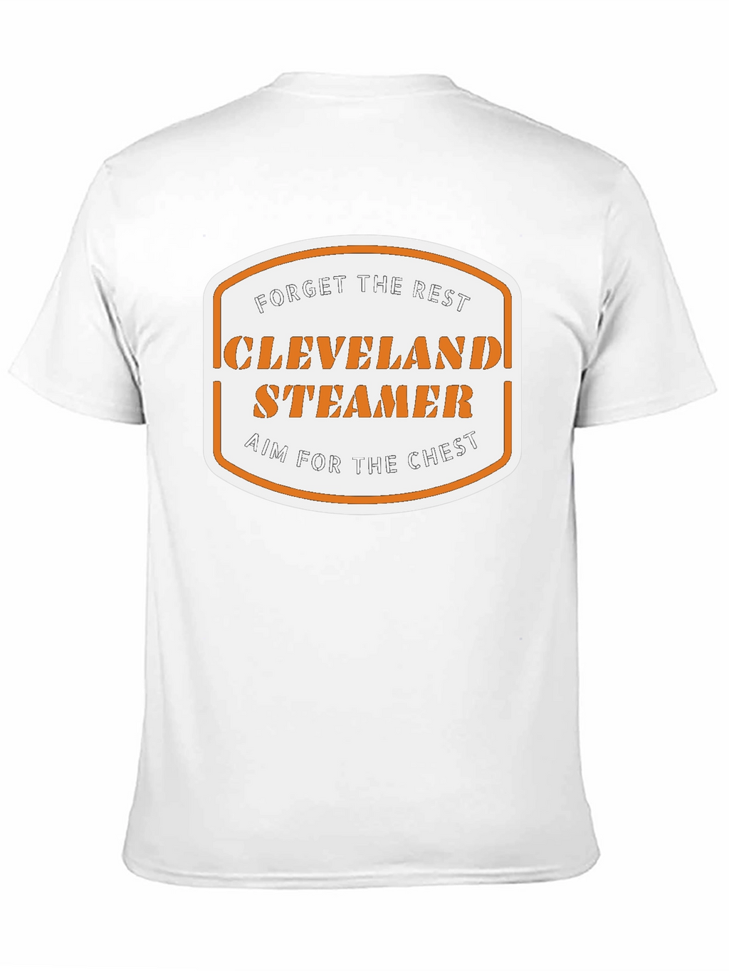 Cleveland Steamer Graphic T-Shirt