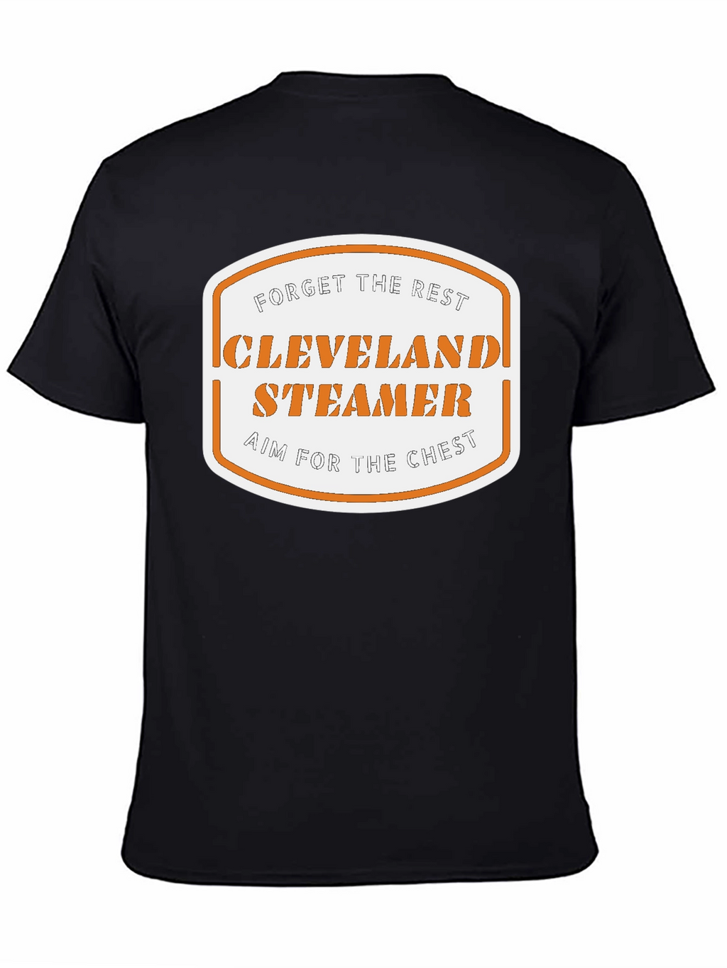 Cleveland Steamer Graphic T-Shirt