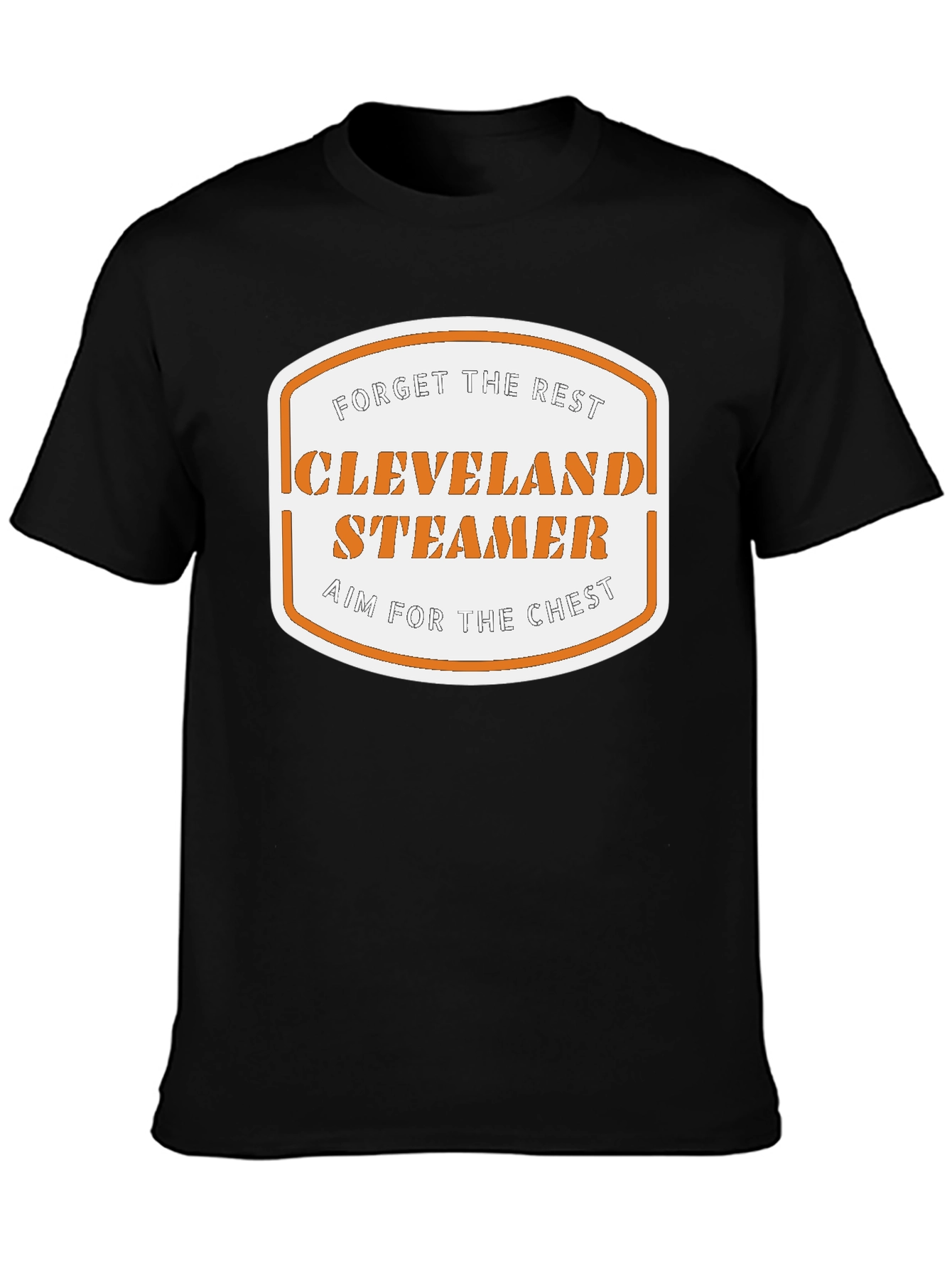 Cleveland Steamer Graphic T-Shirt