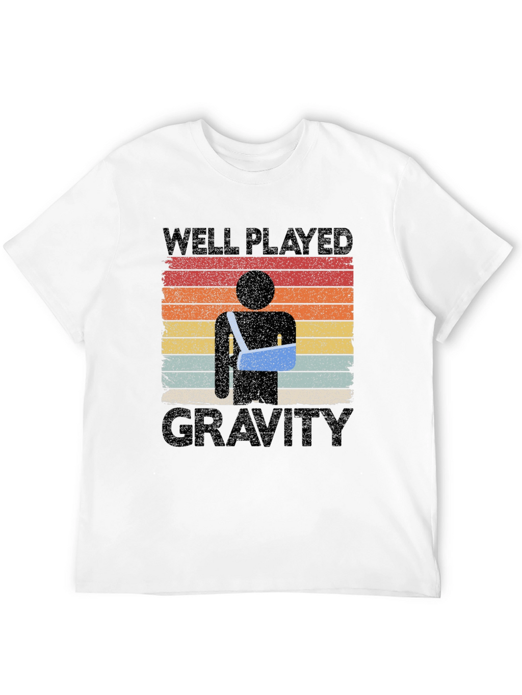 Well Played Gravity T-Shirt