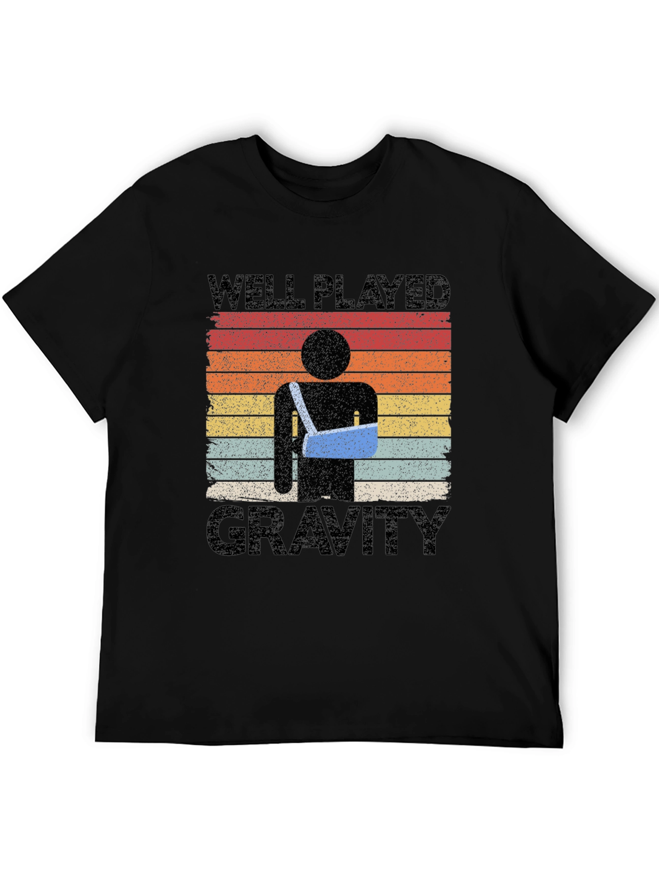 Well Played Gravity T-Shirt