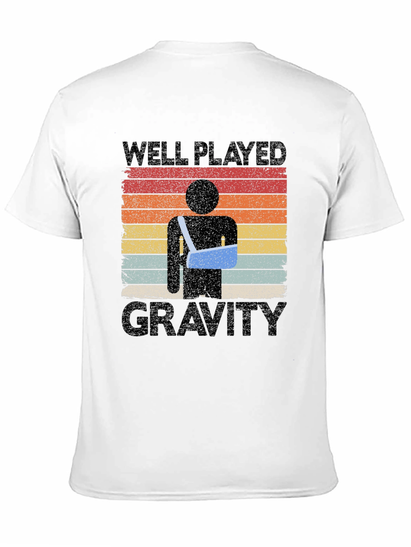Well Played Gravity T-Shirt