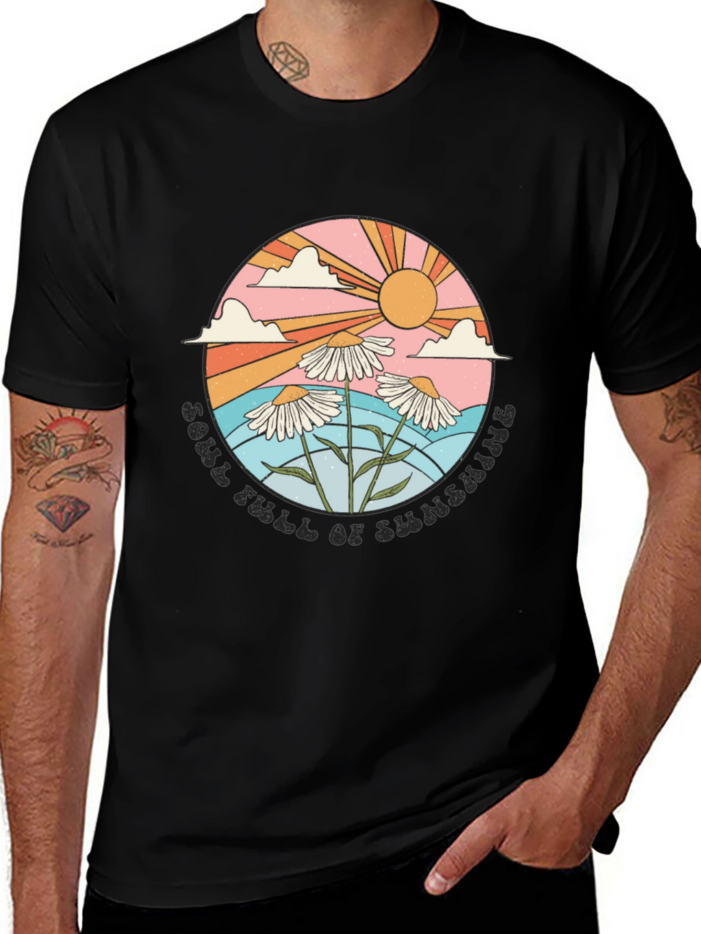 Soul Full of Sunshine Graphic Tee