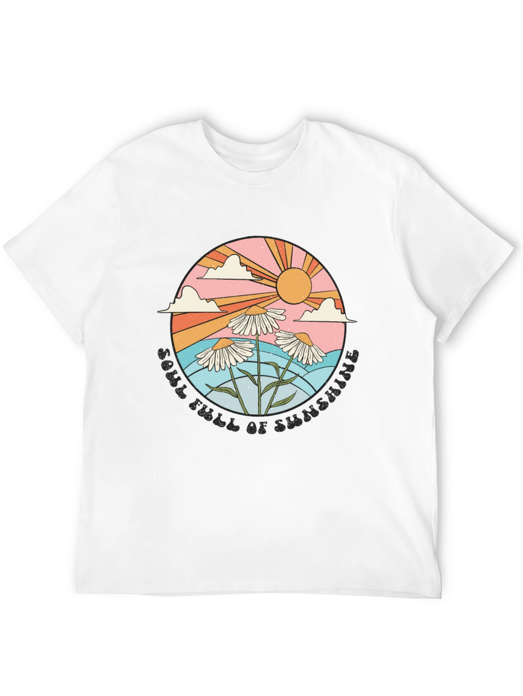 Soul Full of Sunshine Graphic Tee