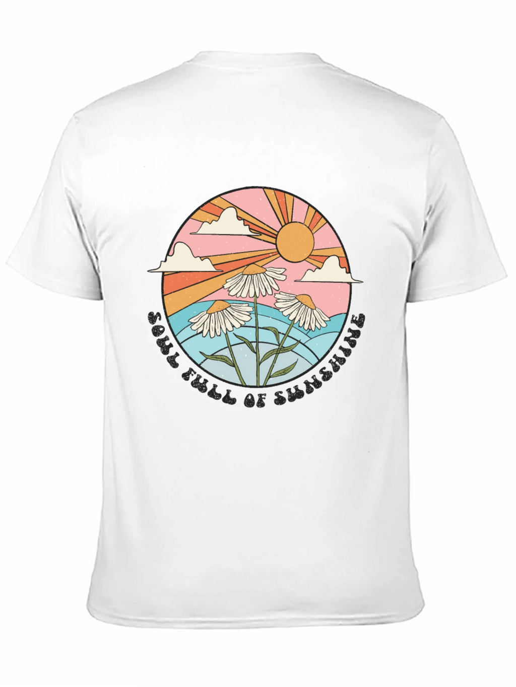 Soul Full of Sunshine Graphic Tee
