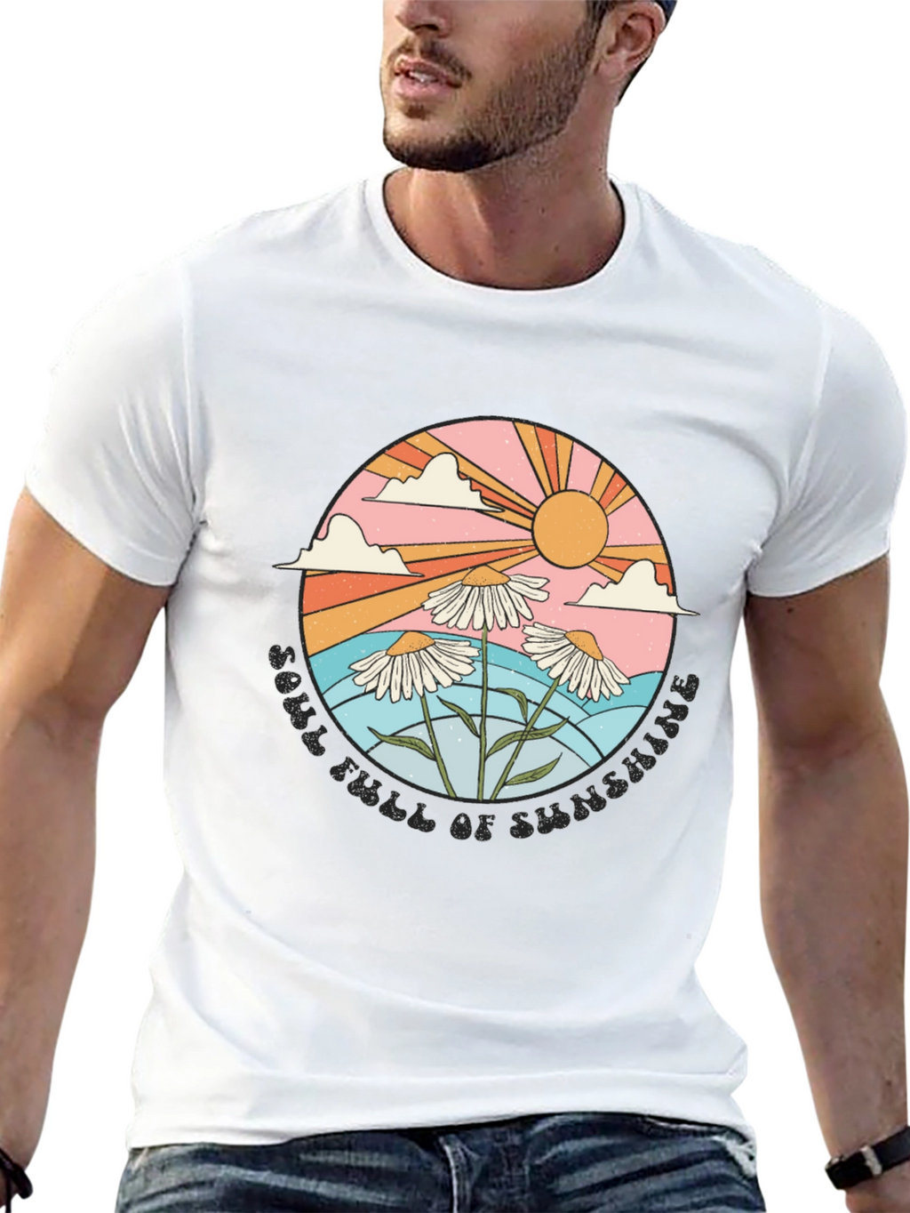 Soul Full of Sunshine Graphic Tee
